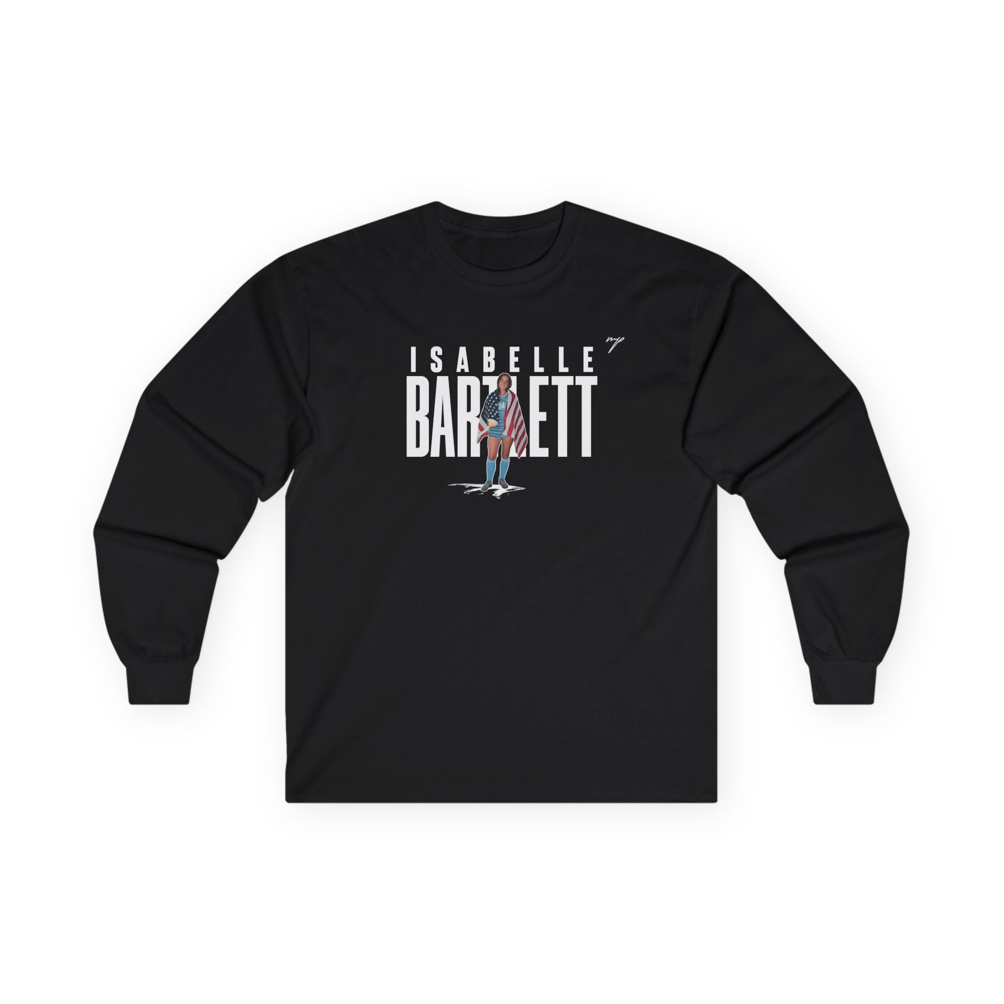 Isabelle Bartlett Long Sleeve Tee