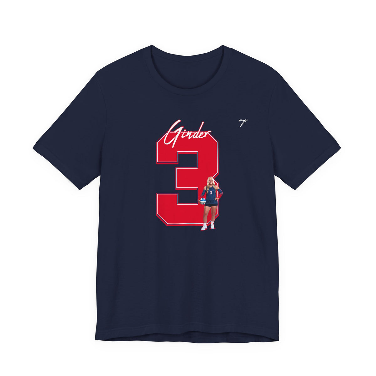 Brenna Ginder Graphic Tee