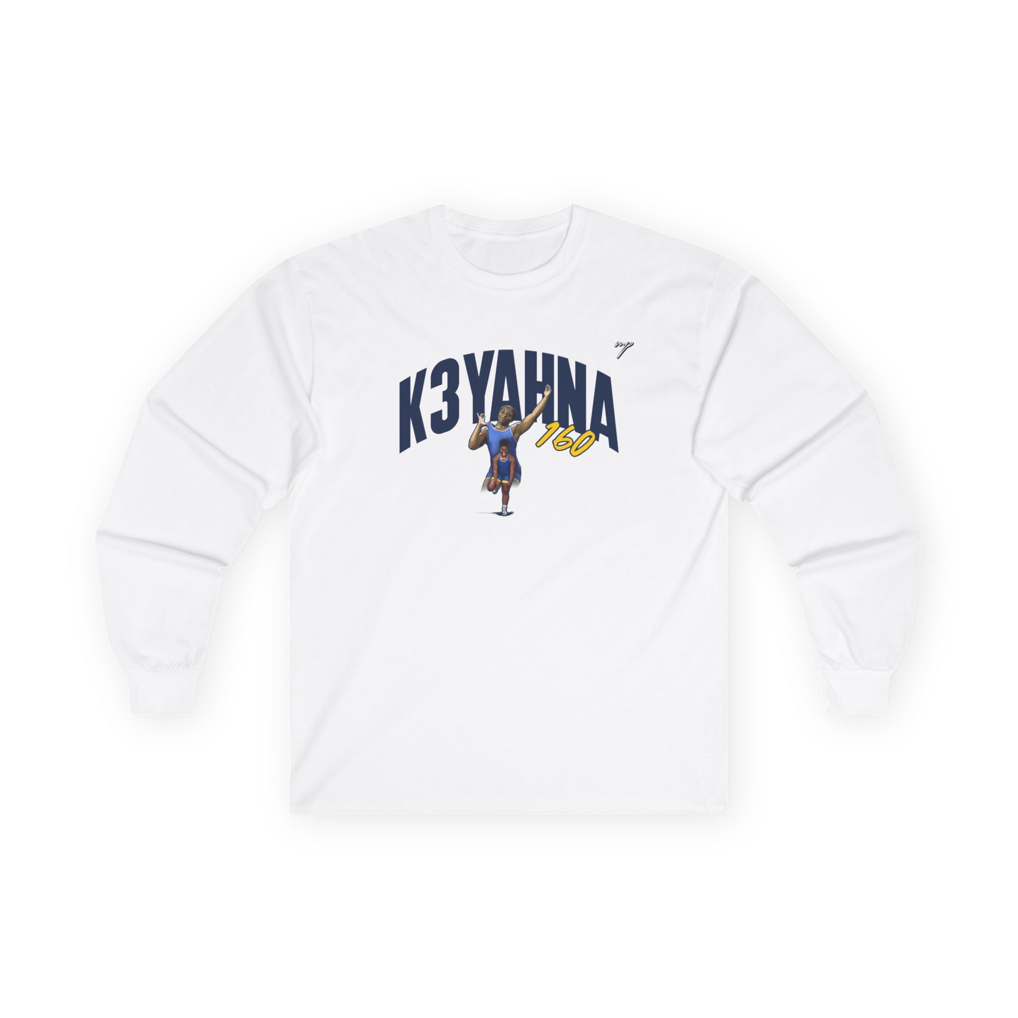 Keyahna Phillips Long Sleeve Tee