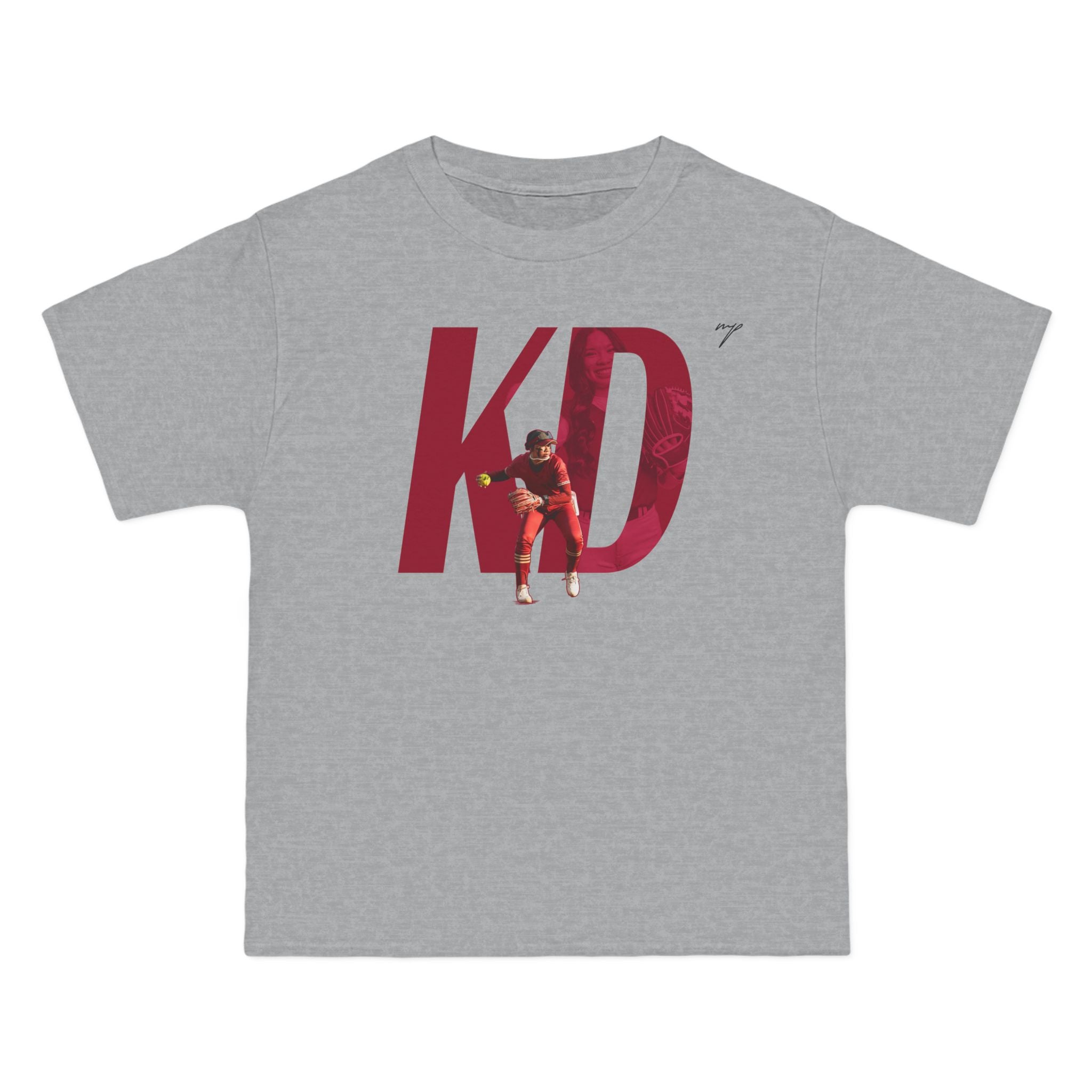 Kaeliana DePerio Vintage Tee