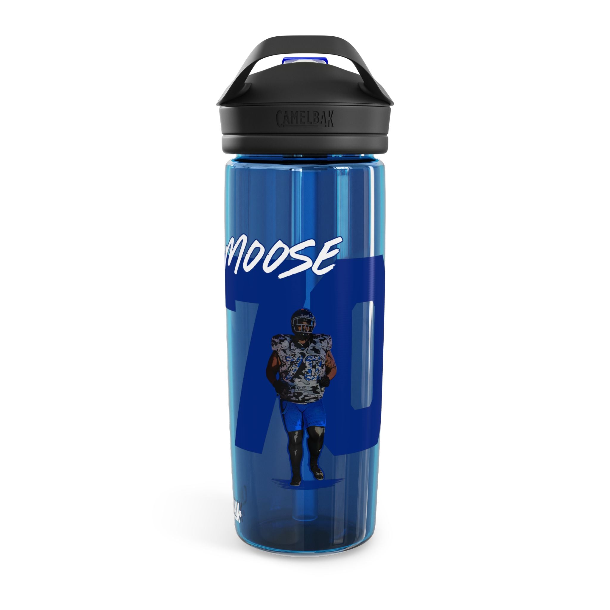 Justin Youmes CamelBak Water Bottle