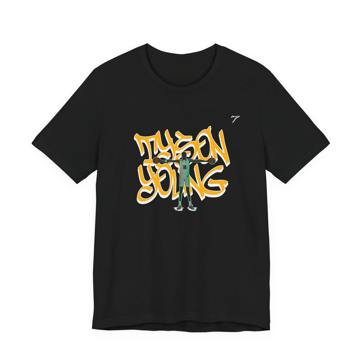 Tyson Young Graphic Tee
