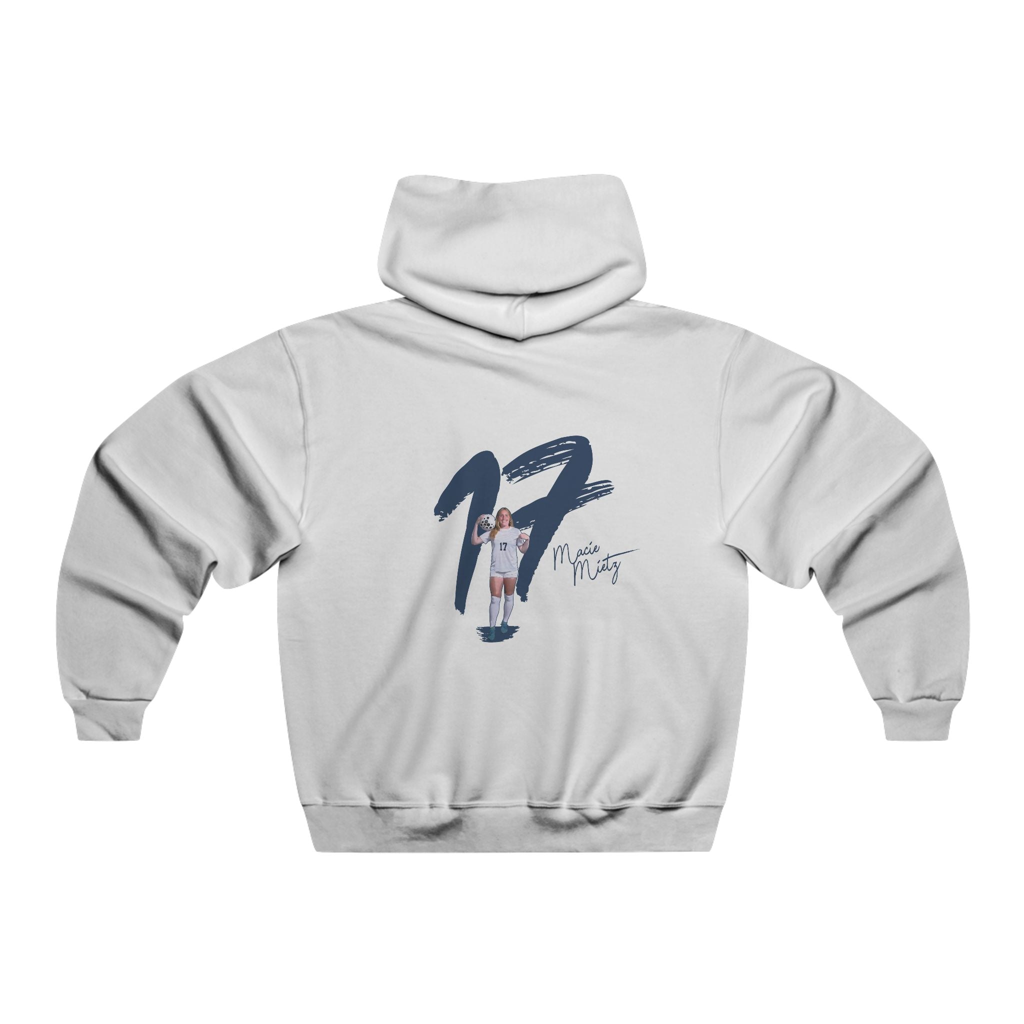 Macie Mietz Vintage Hoodie