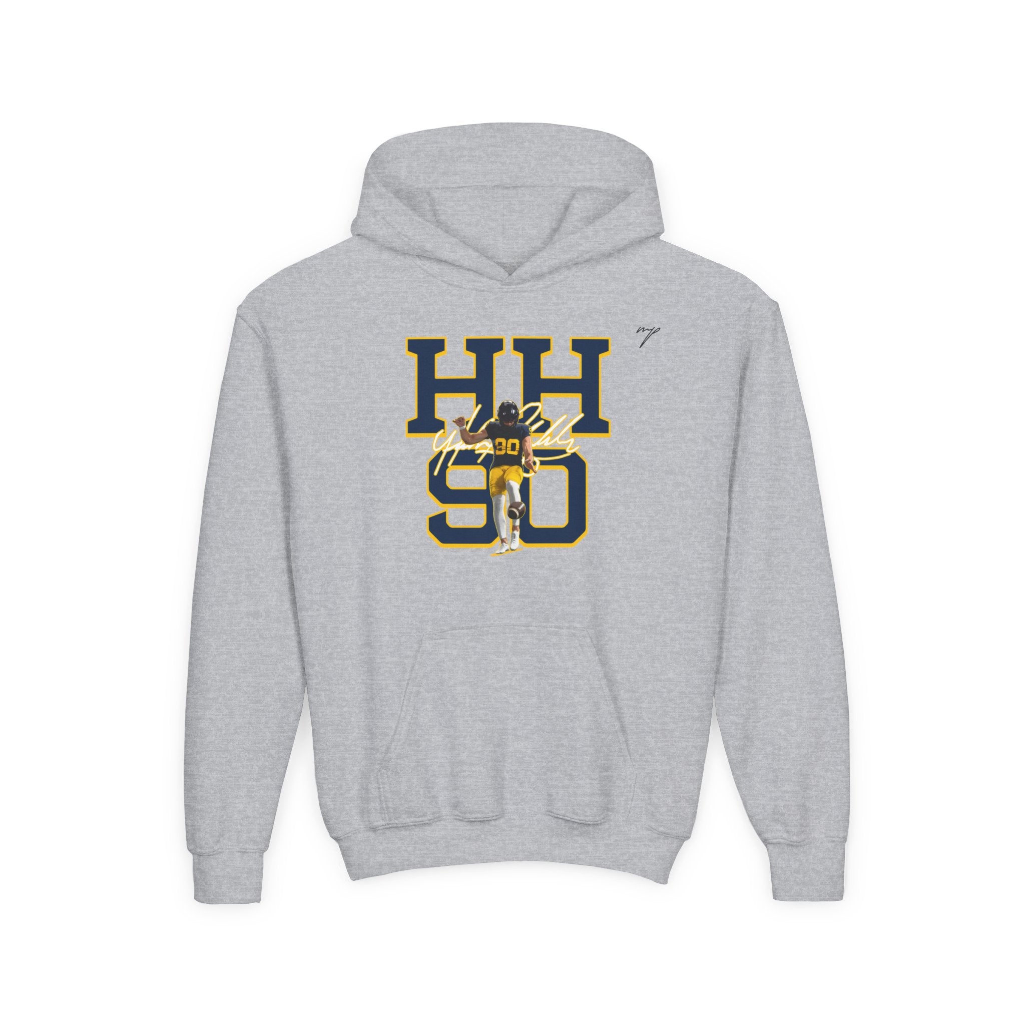 Hudson Hollenbeck YOUTH Hoodie