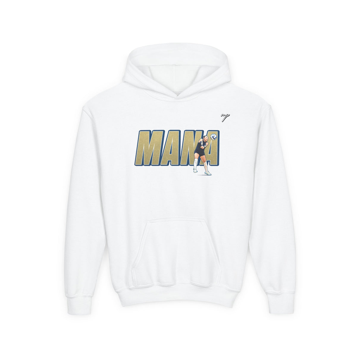 Mana Kaneko YOUTH Hoodie