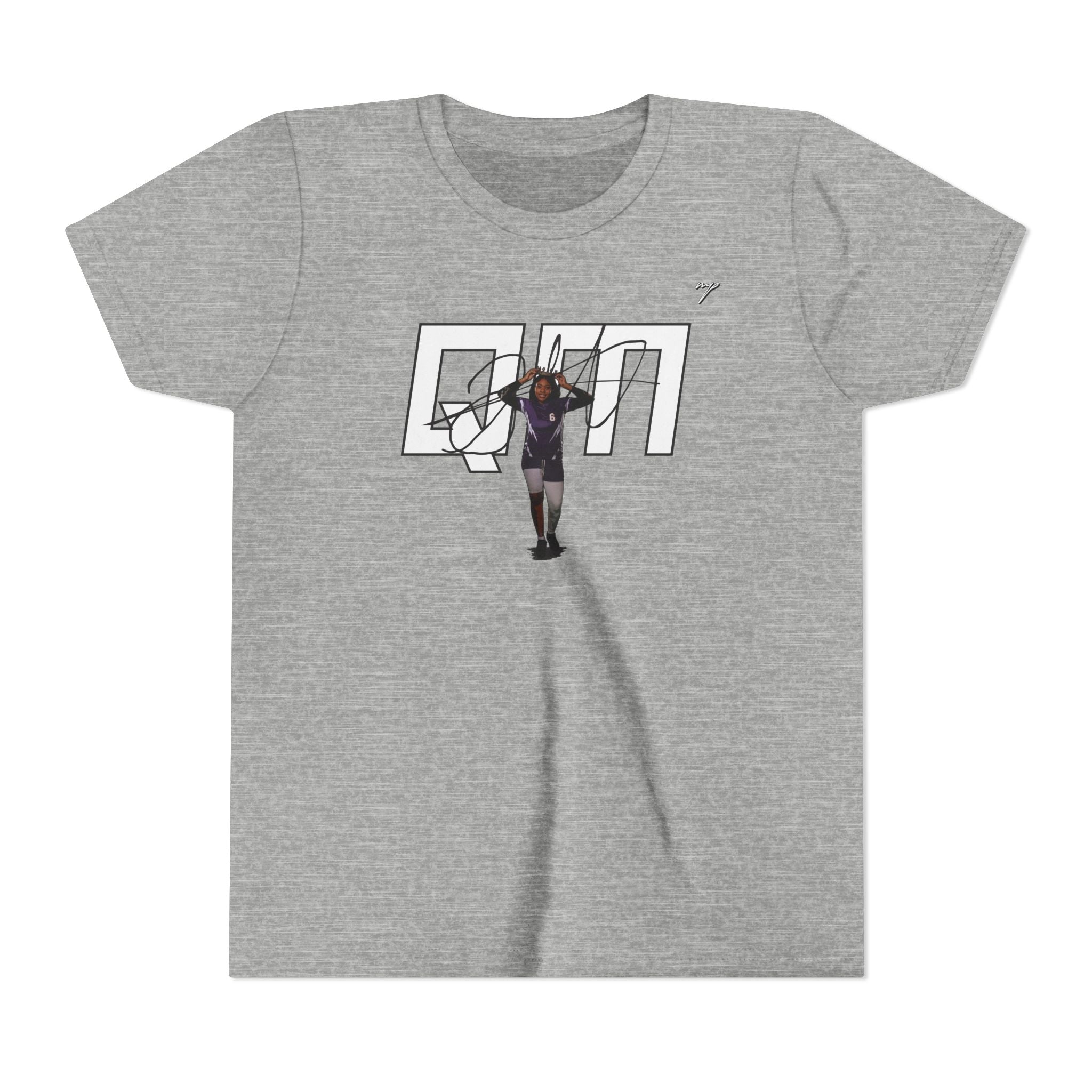 Quentasia Mills YOUTH Graphic Tee