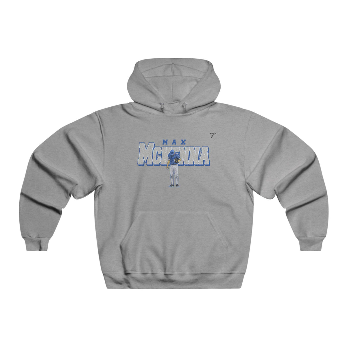 Max Mckenna Vintage Hoodie