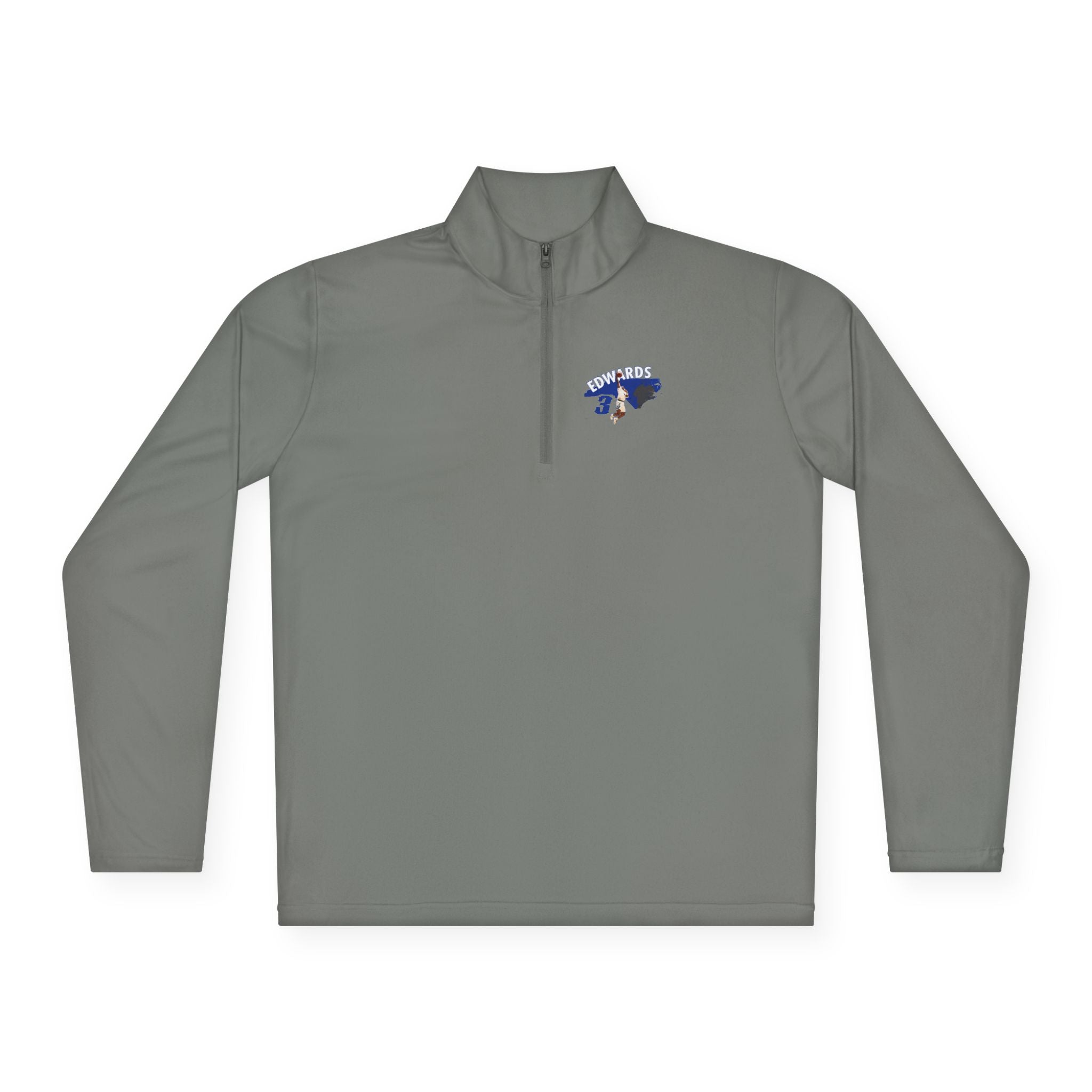 Dev Edwards Quarter-Zip