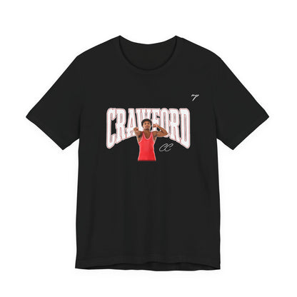Chris Crawford Graphic Tee