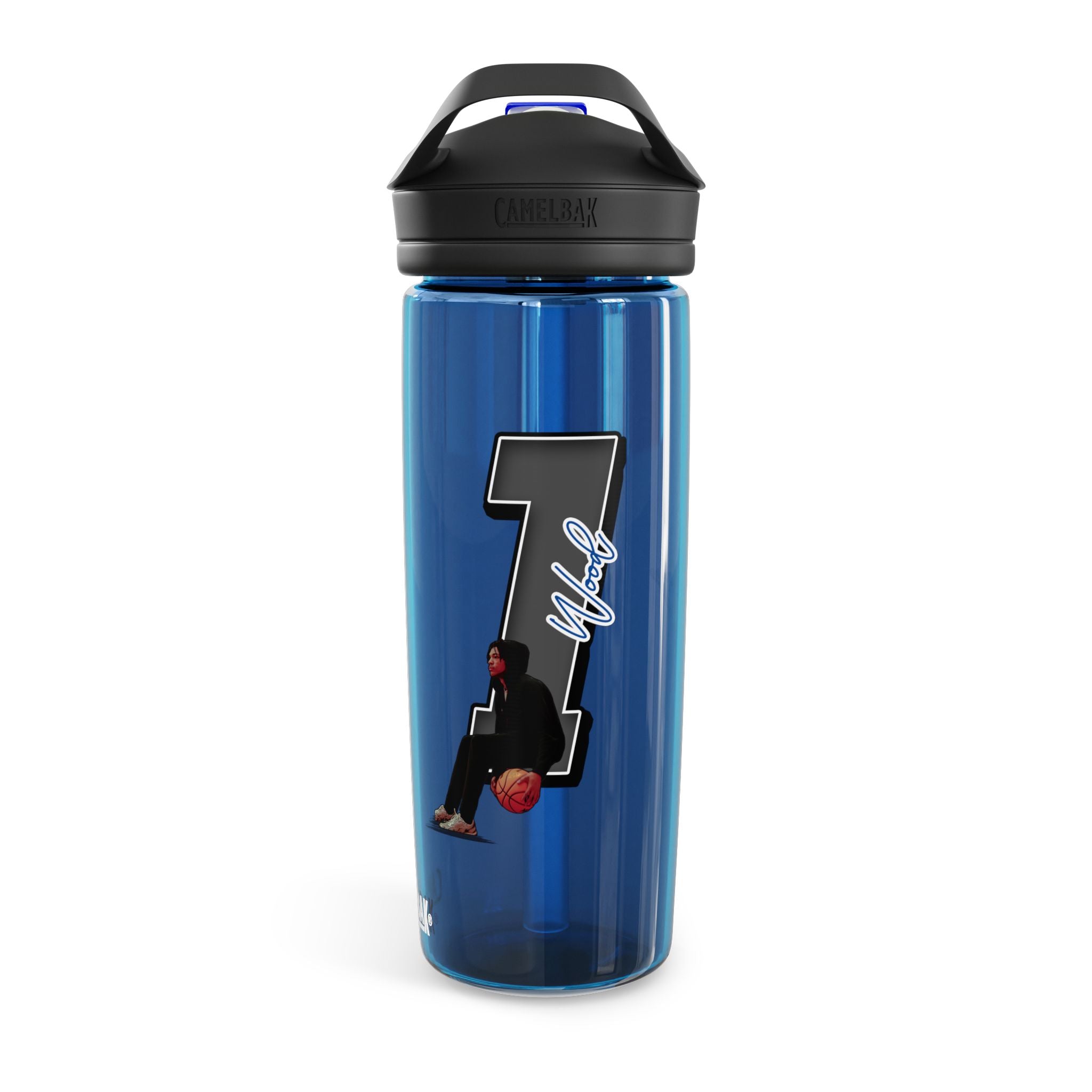 Keimarien Wood CamelBak Water Bottle