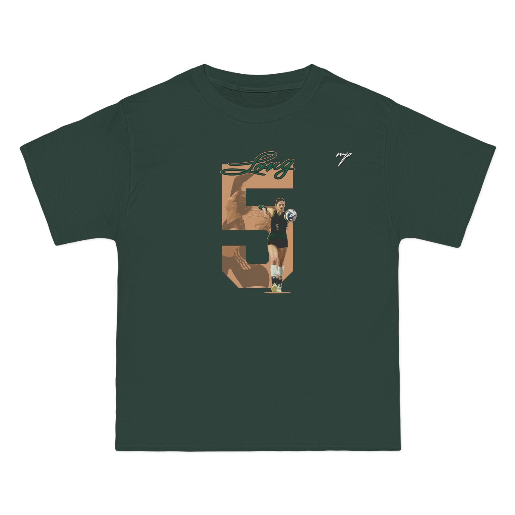 Madyson Long Vintage Tee