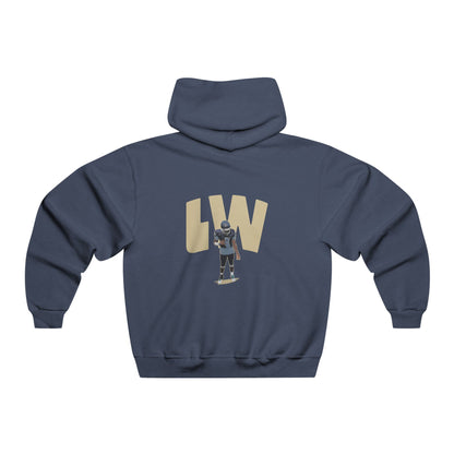 Larry White Vintage Hoodie