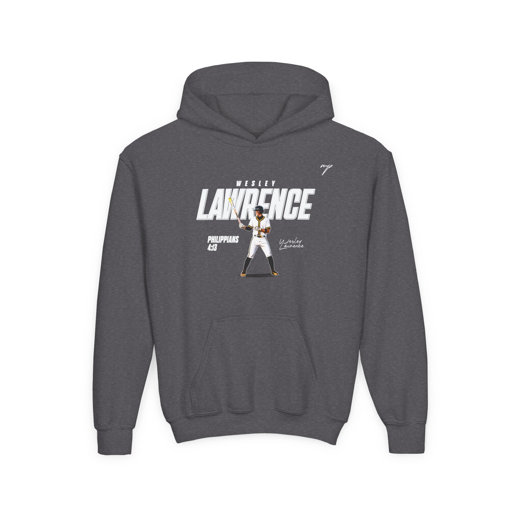 Wesley Lawrence YOUTH Hoodie