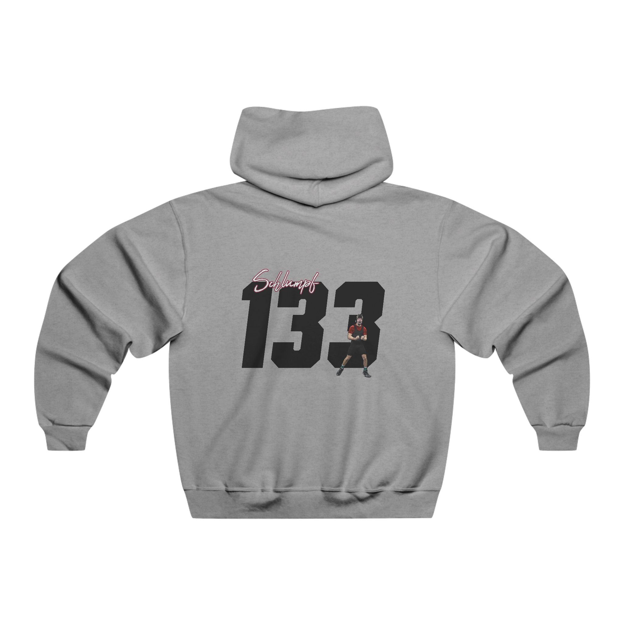 Alois Schlumpf Vintage Hoodie