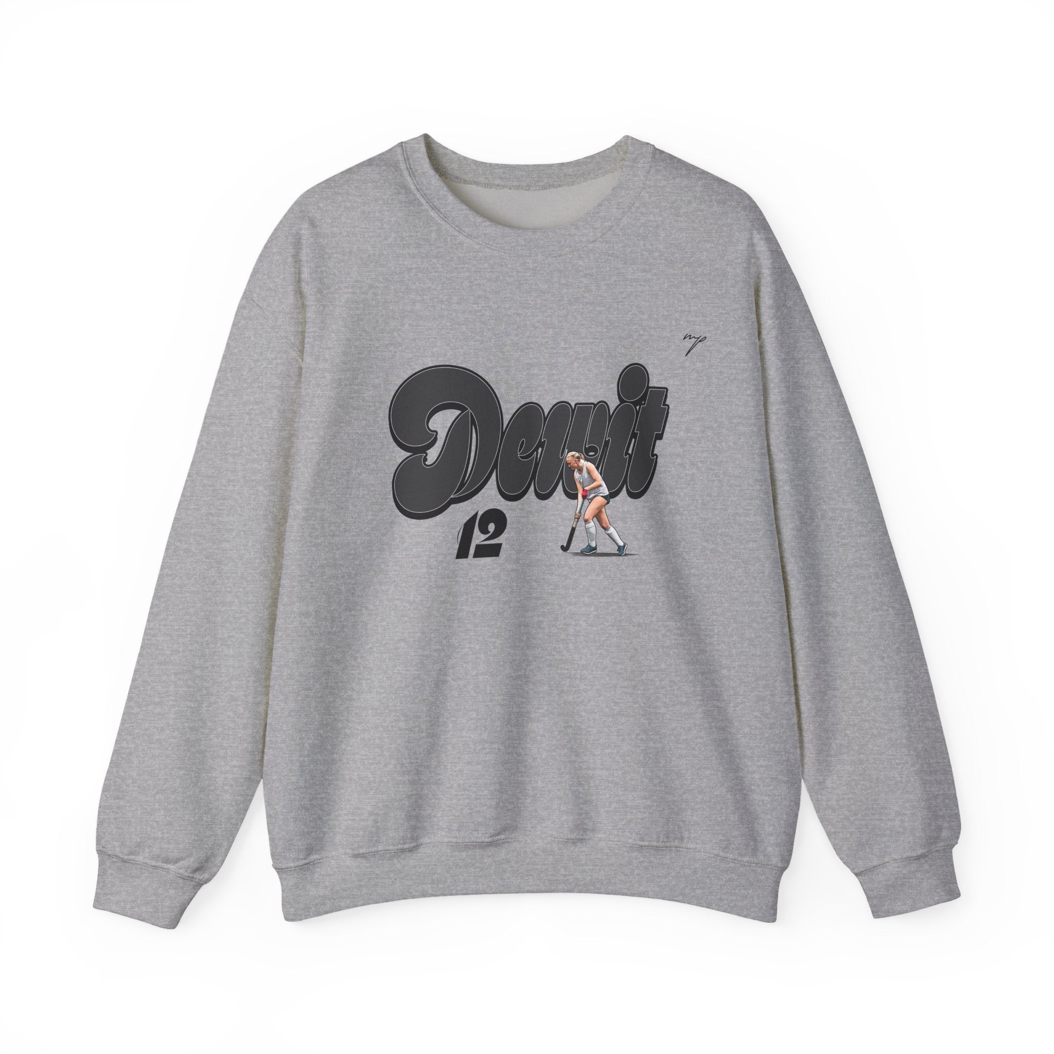 Keira DeWit Crewneck
