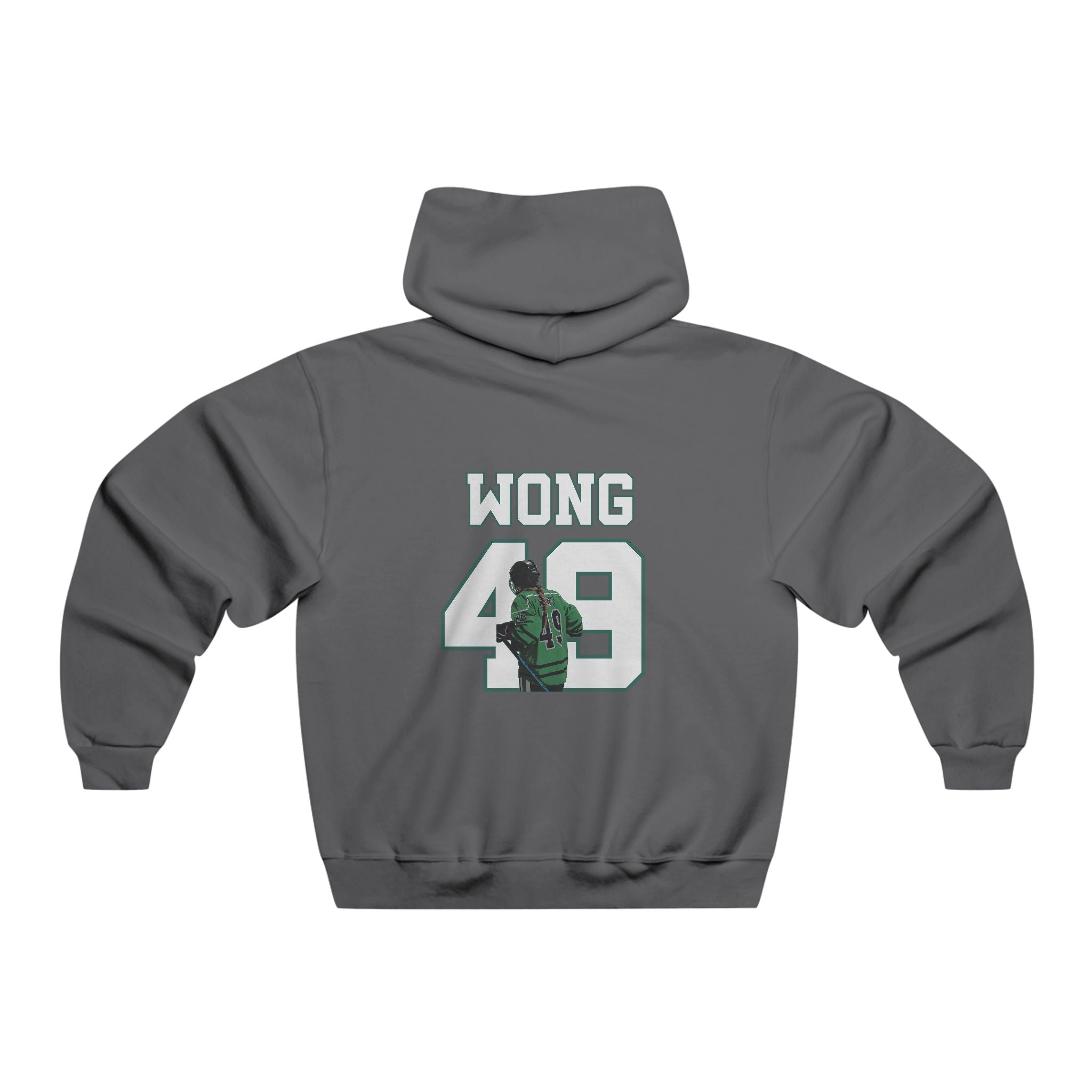 Lindsey Wong Vintage Hoodie