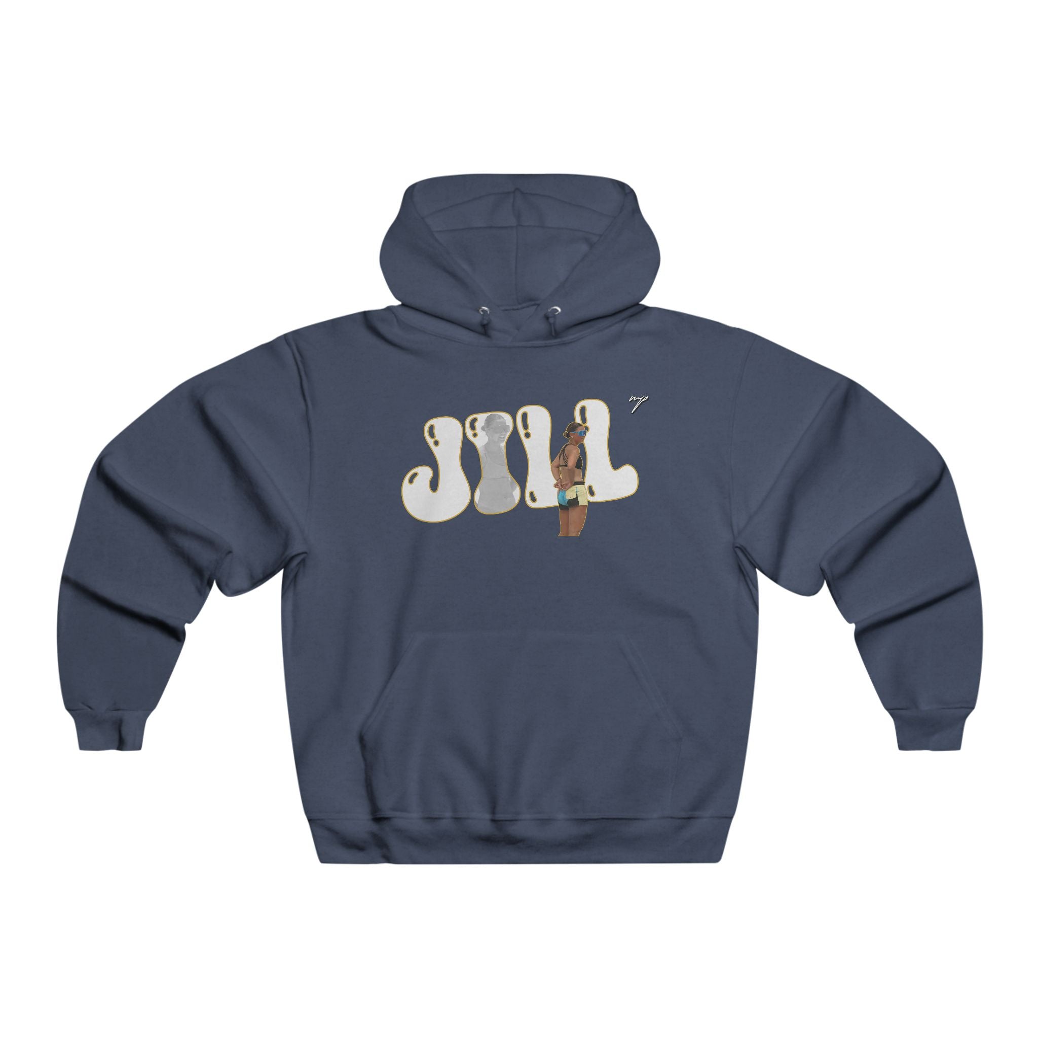 Jill Sandel Vintage Hoodie
