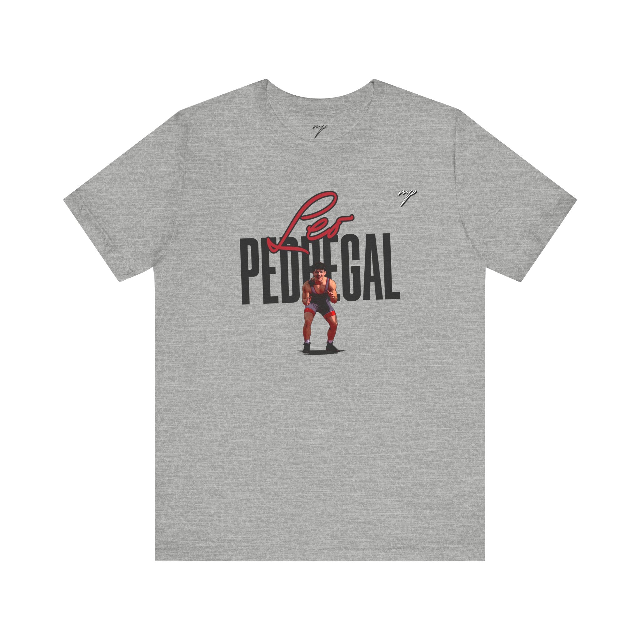 Leo Pedregal Graphic Tee