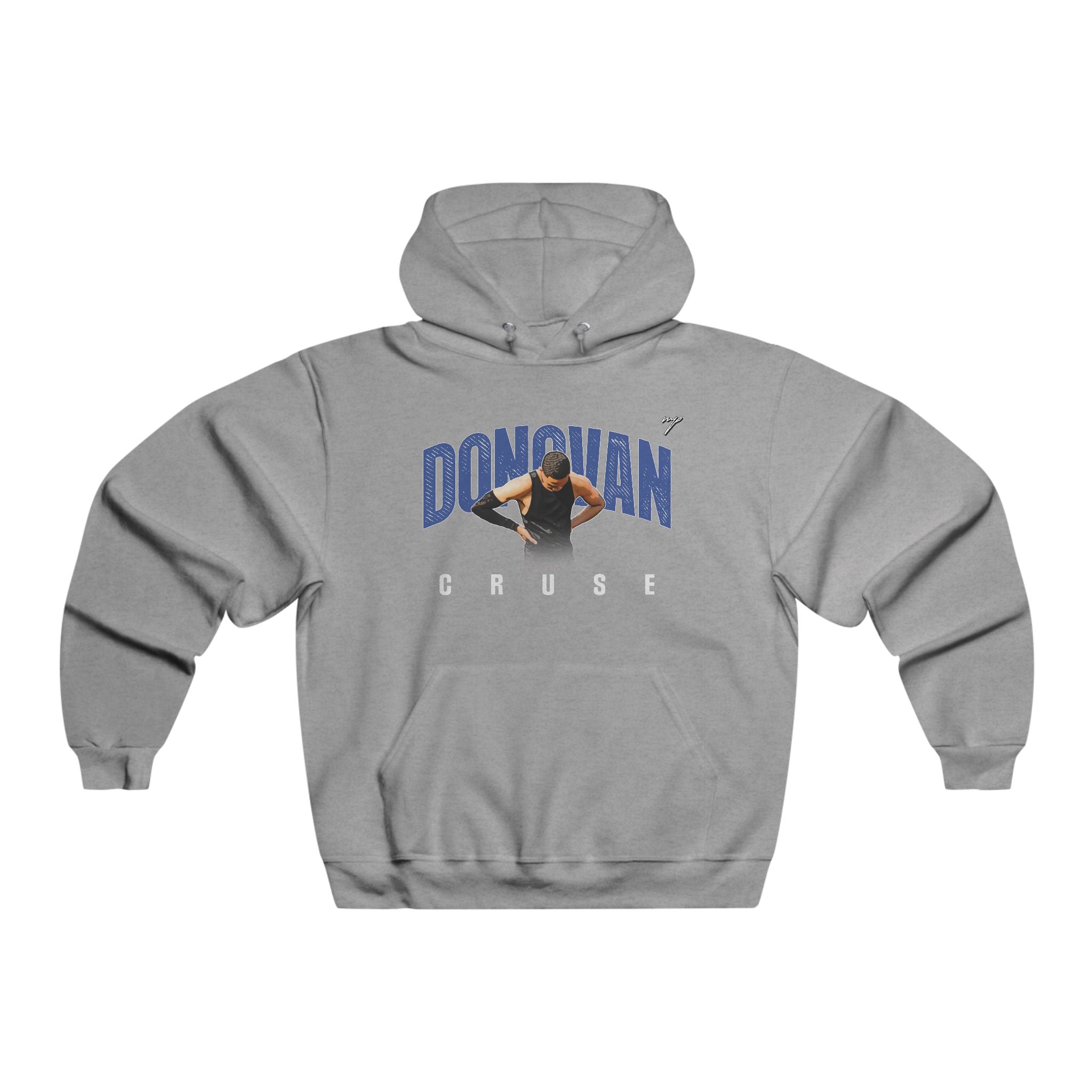 Donovan Cruse Vintage Hoodie