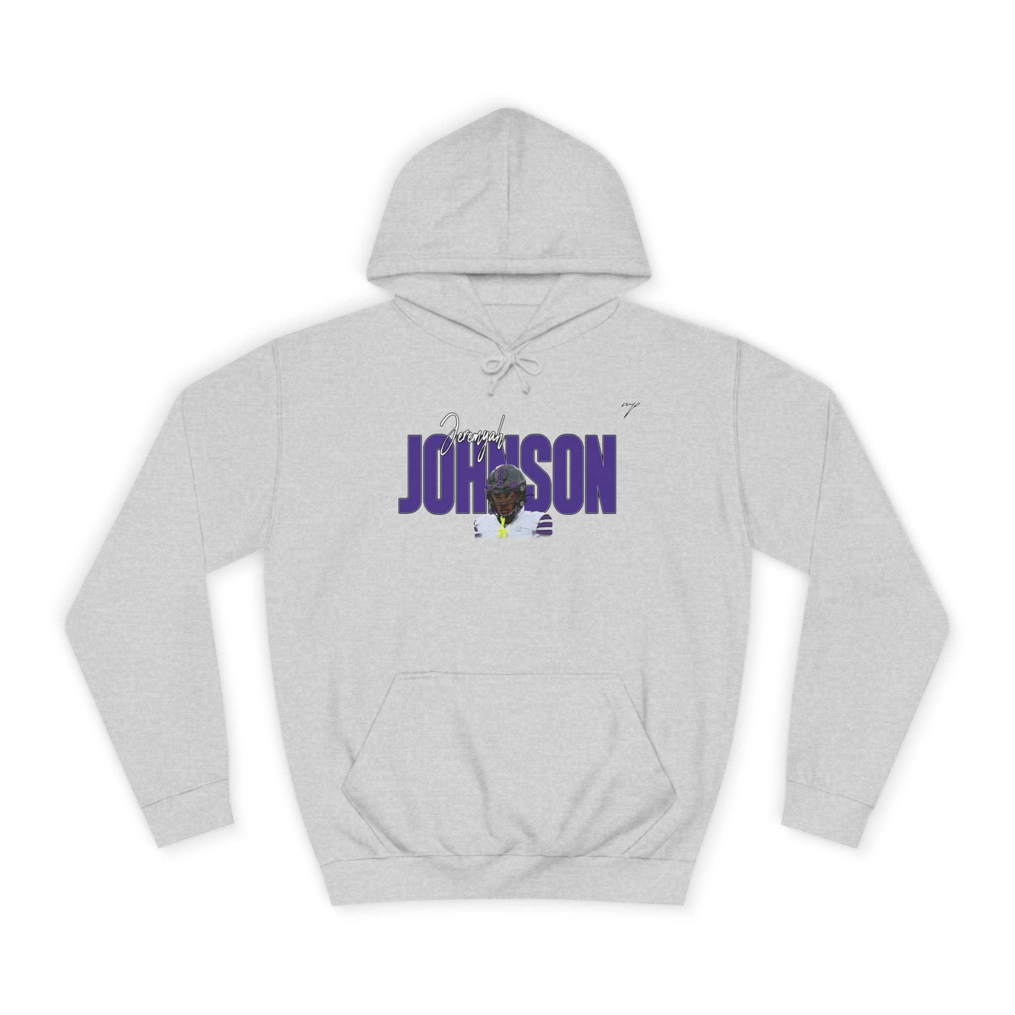 Jeremyah Johnson Hoodie