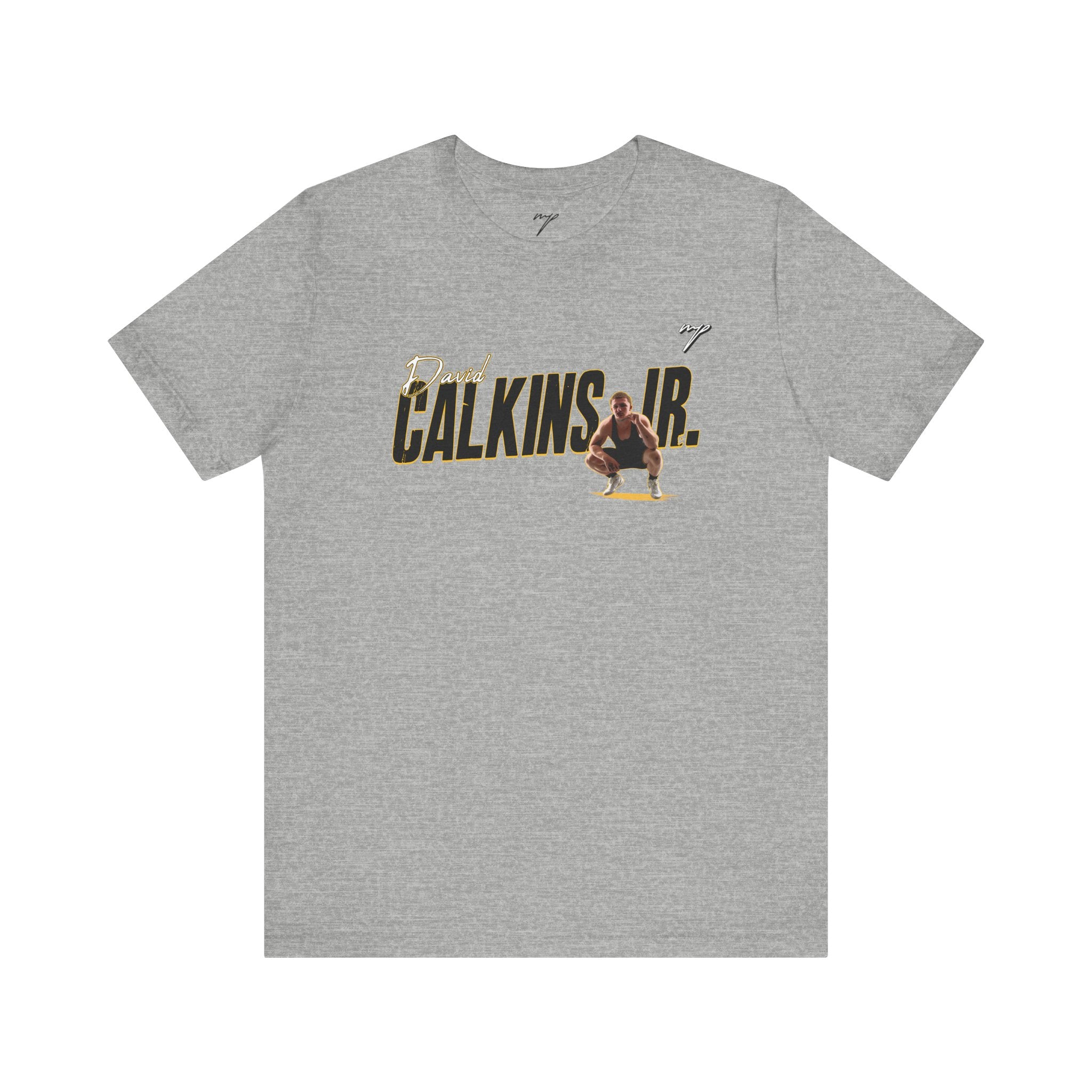 David Calkins Jr Graphic Tee