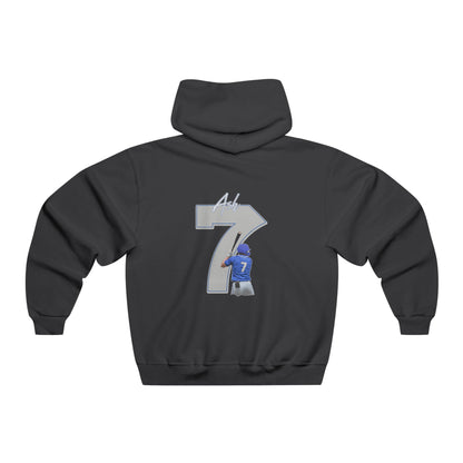 Collin Ash Vintage Hoodie