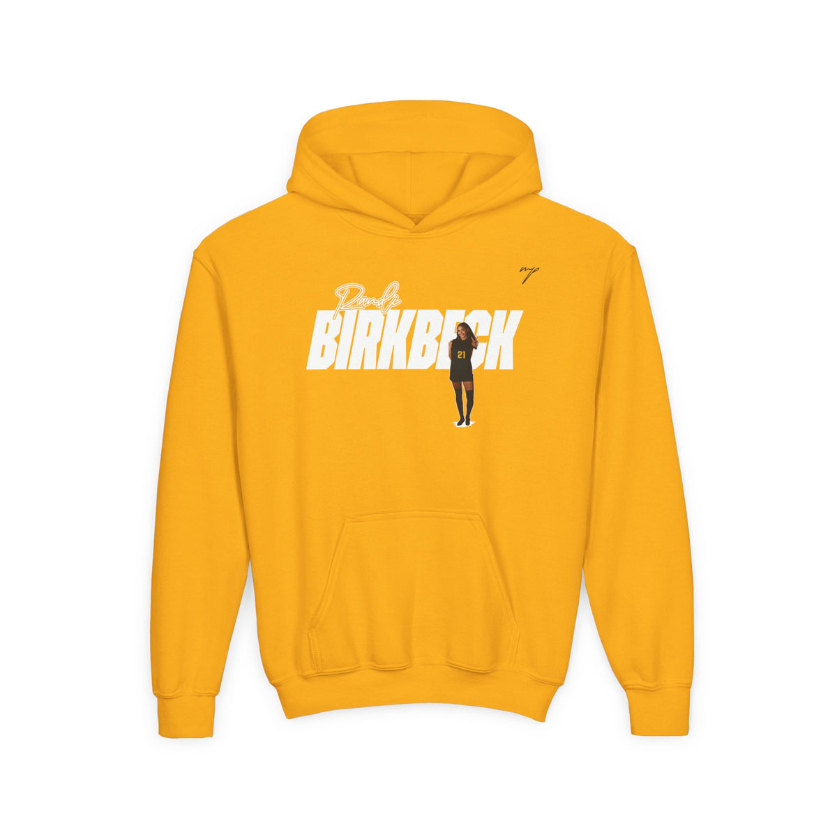 Randi Birkbeck YOUTH Hoodie