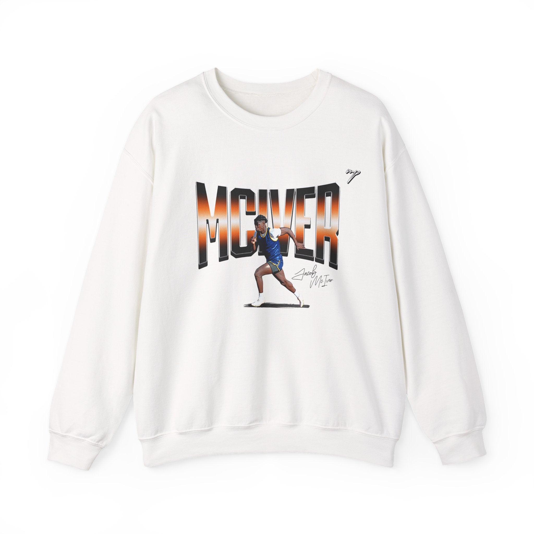 Jacob McIver Crewneck