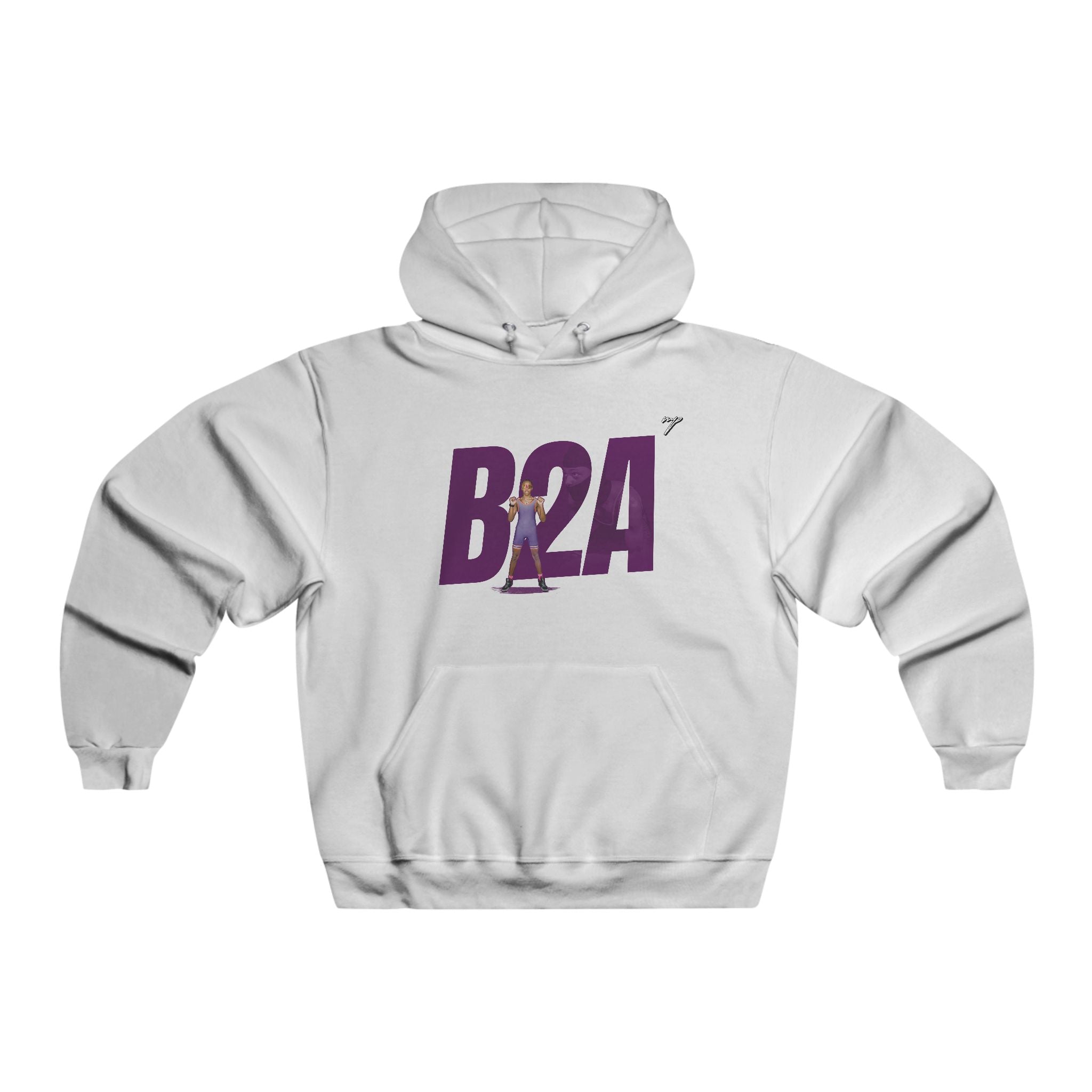 Raquan Carson Vintage Hoodie