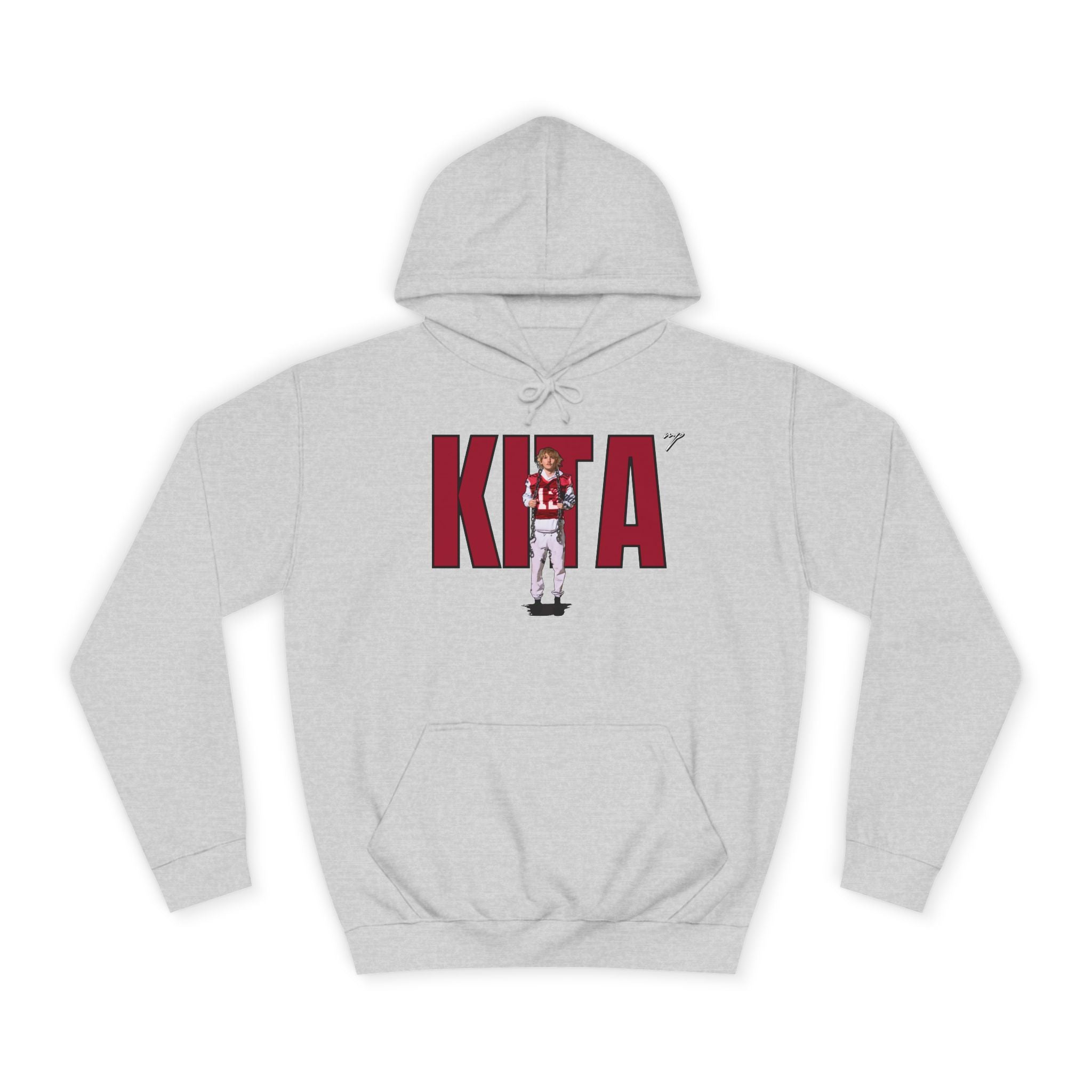 Nikita Getmanshchuk Hoodie