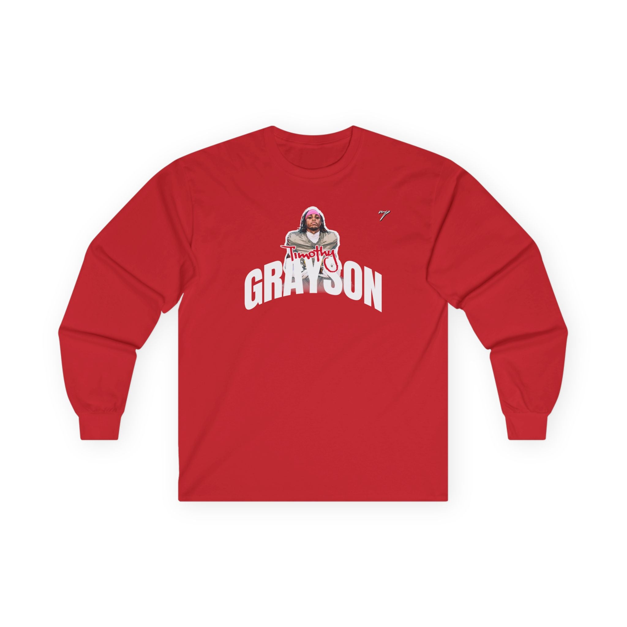 Timothy Grayson Long Sleeve Tee