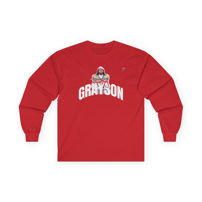 Timothy Grayson Long Sleeve Tee
