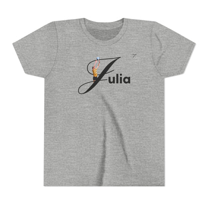 Julia Slaughter YOUTH Graphic Tee