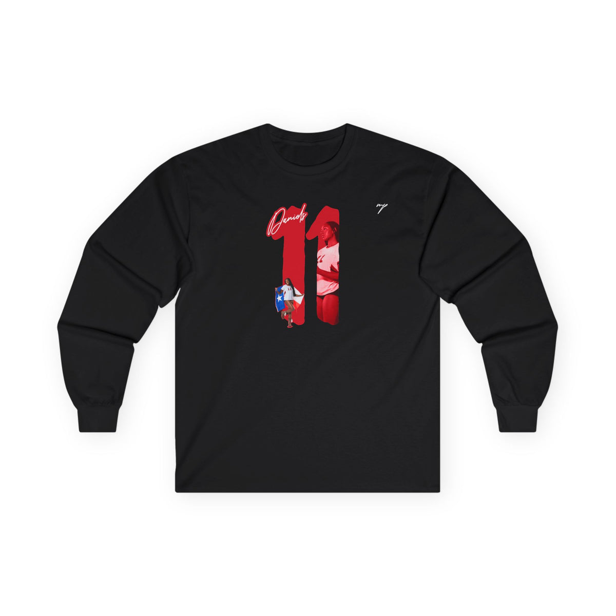 Kaylin Daniels Long Sleeve