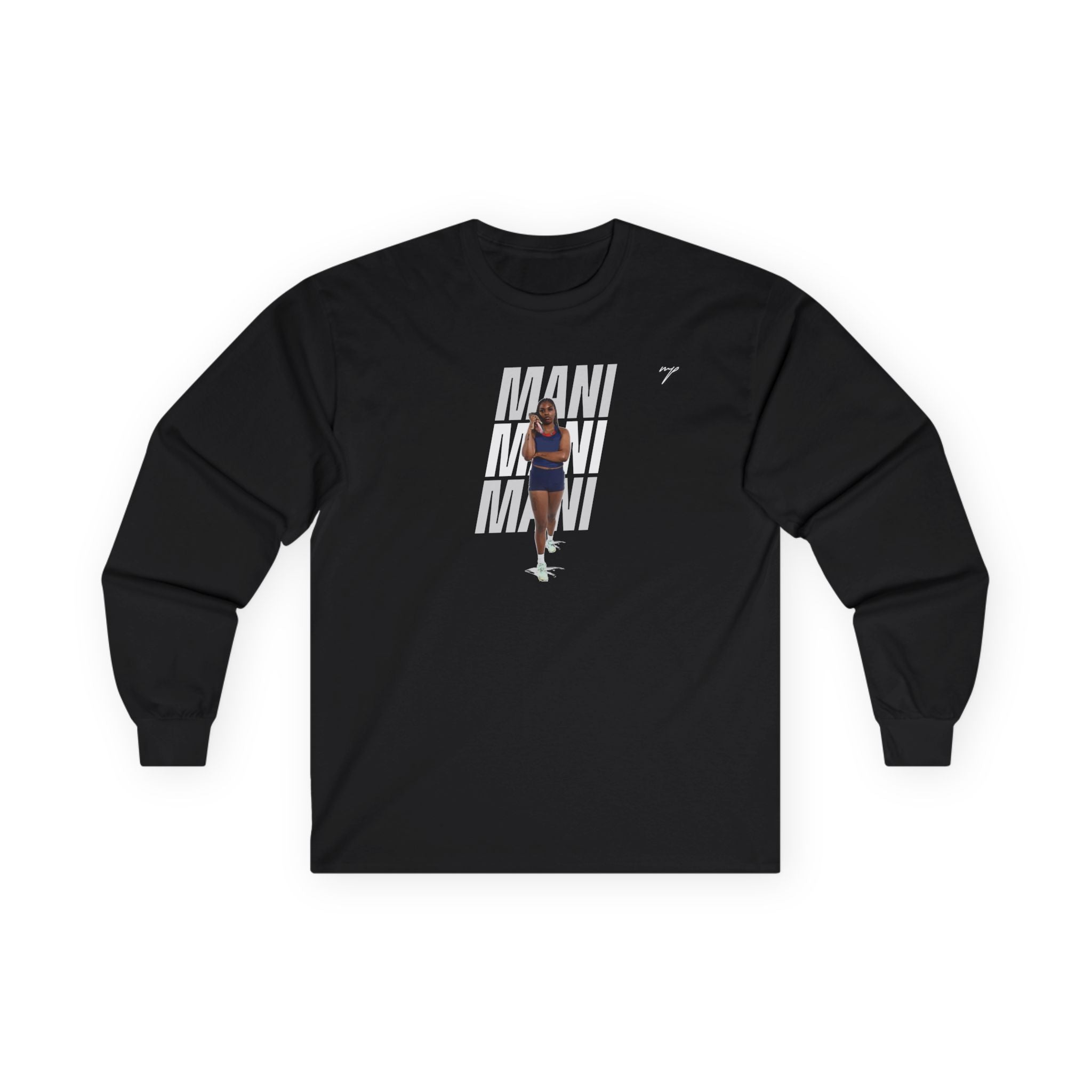 Tramani Osley Long Sleeve Tee