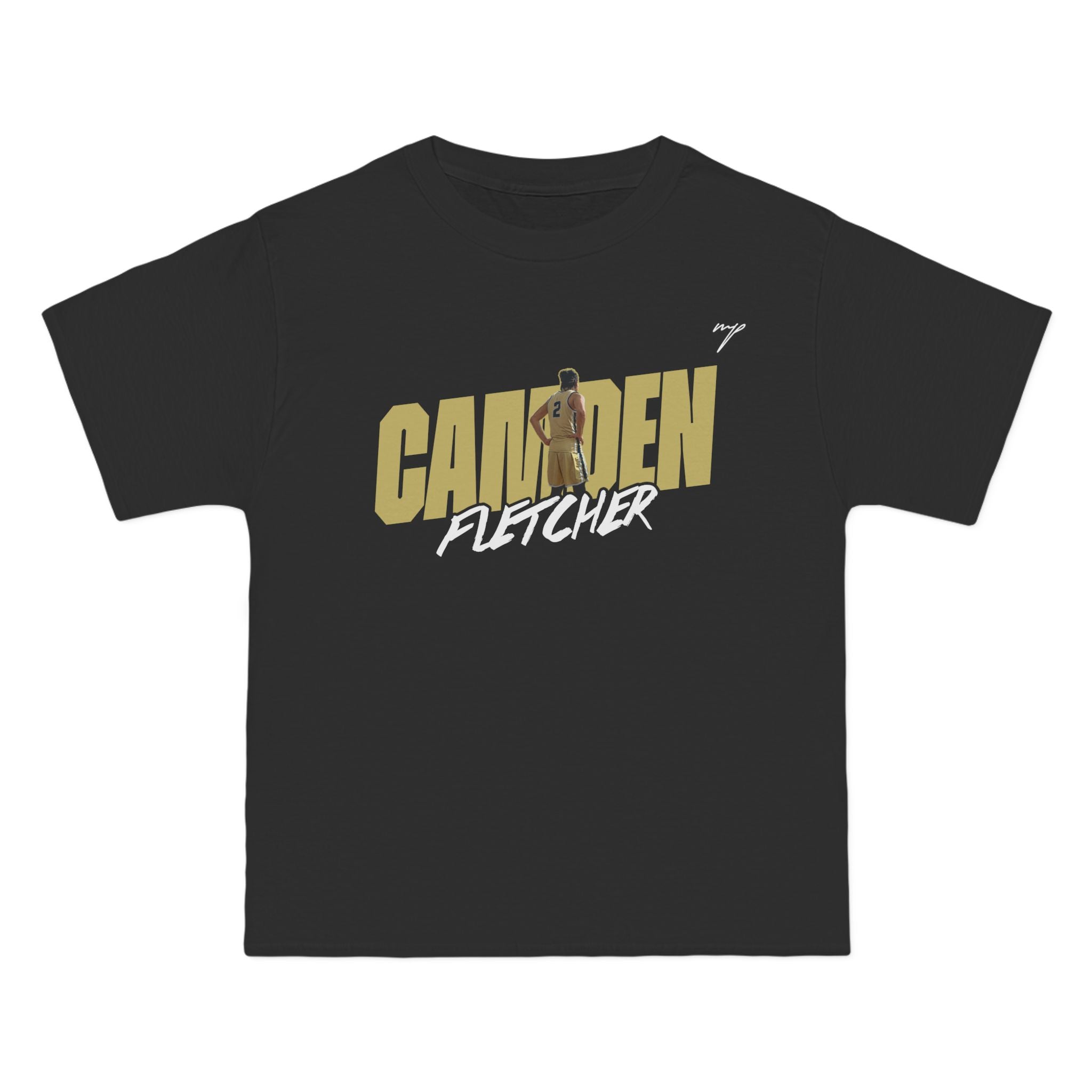 Camden Fletcher Vintage Tee