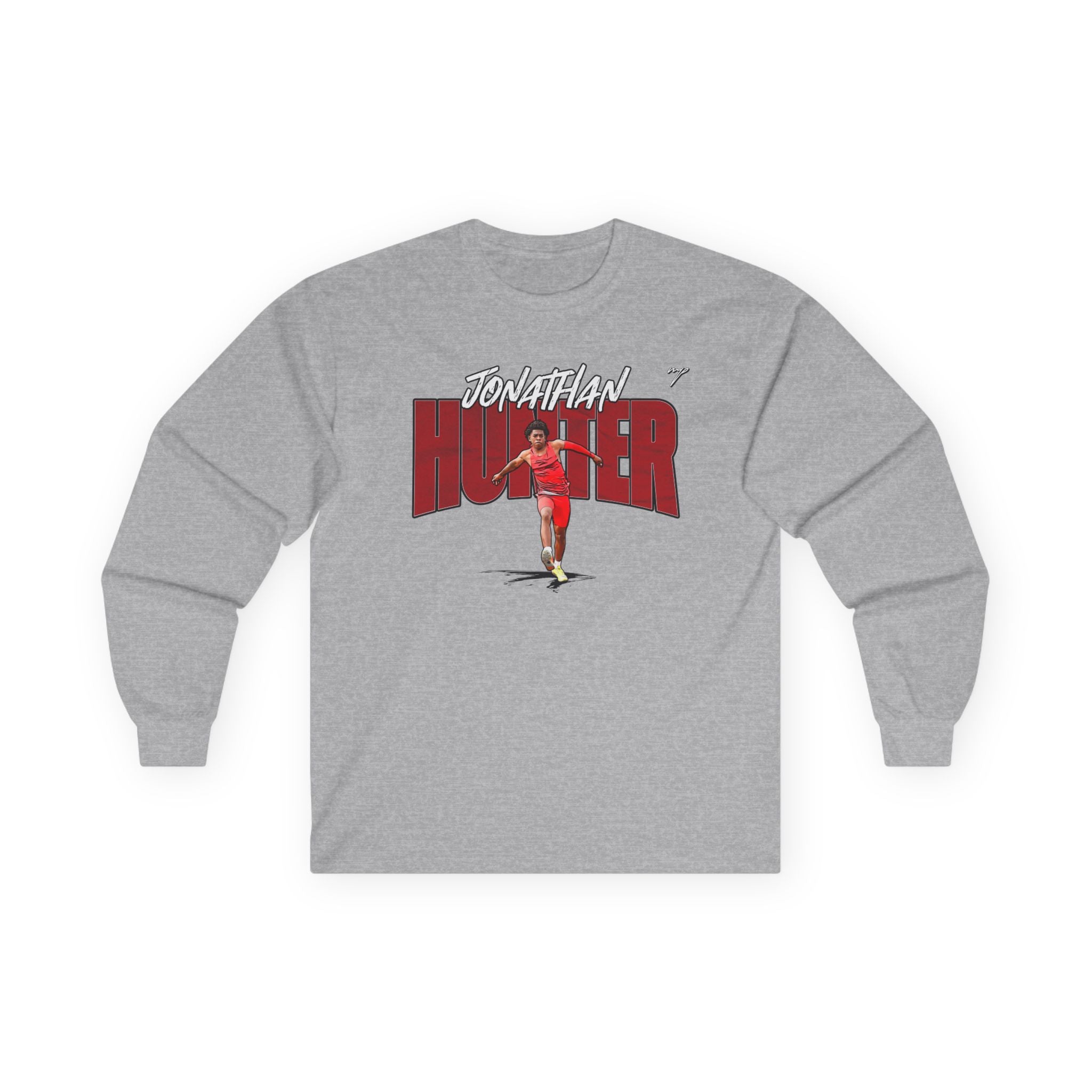Jonathan Hunter Long Sleeve Tee