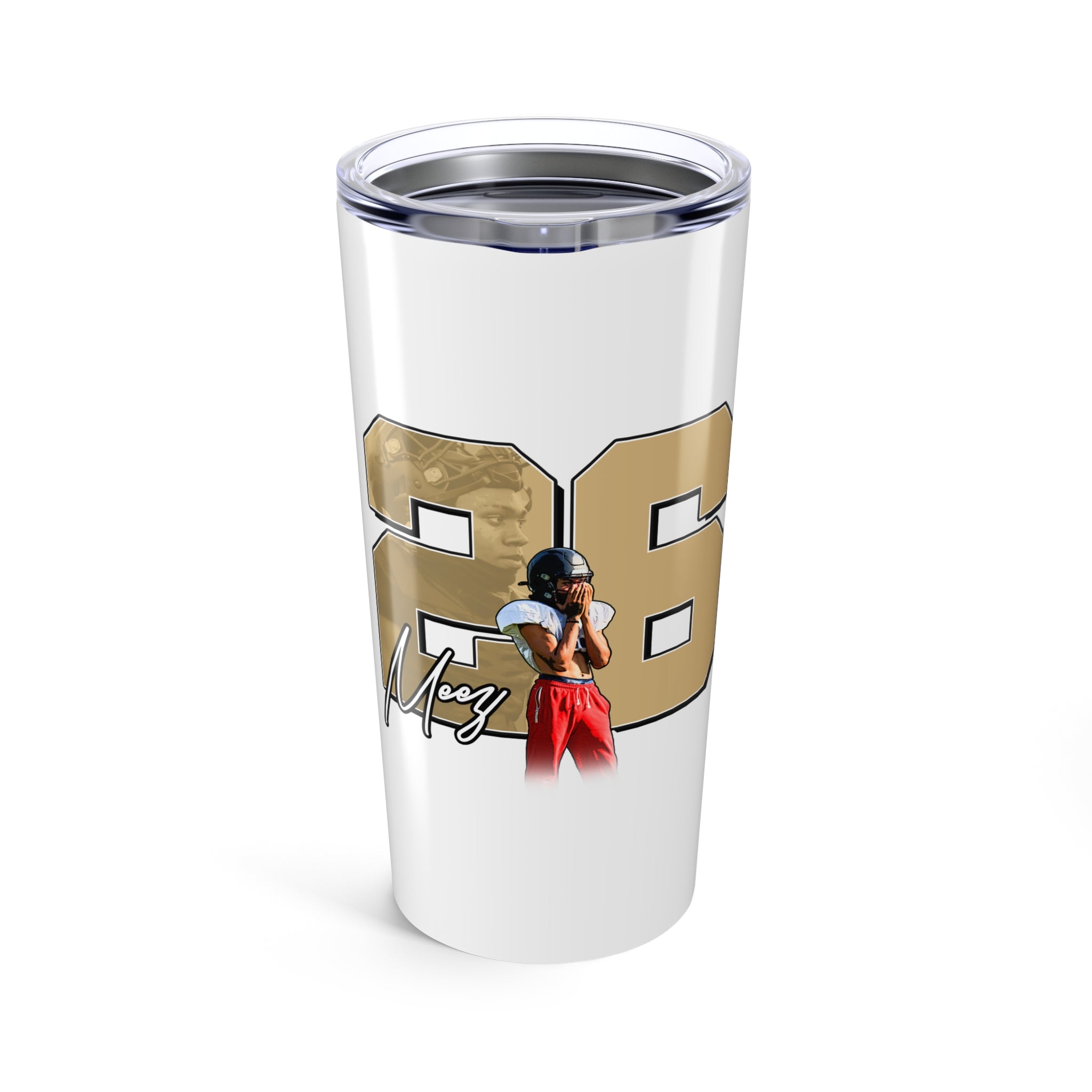 Armand Alexander Tumbler Mug