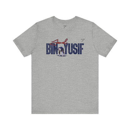 Jamal Bin-Yusif Graphic Tee