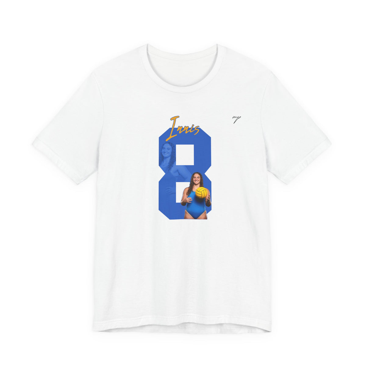 Dania Innis Graphic Tee