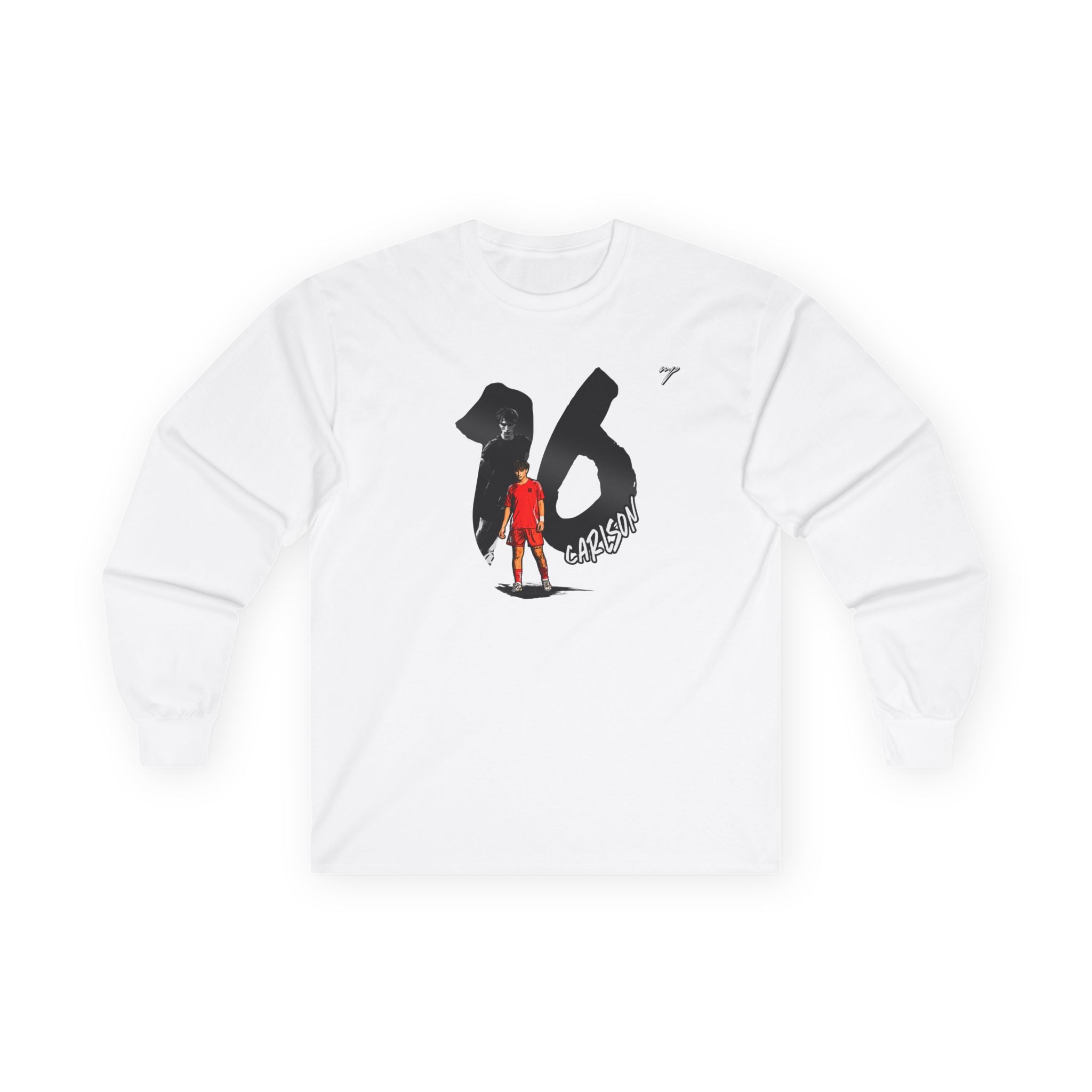 Dylan Carlson Long Sleeve Tee