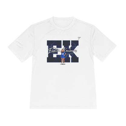 Elektra Koulouris Limited Edition Dry Fit Tee