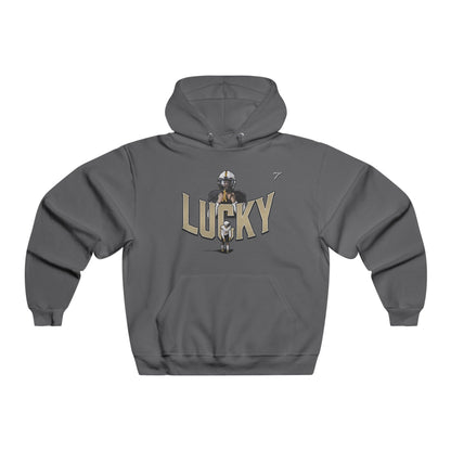 Andre Lucky Jr Vintage Hoodie