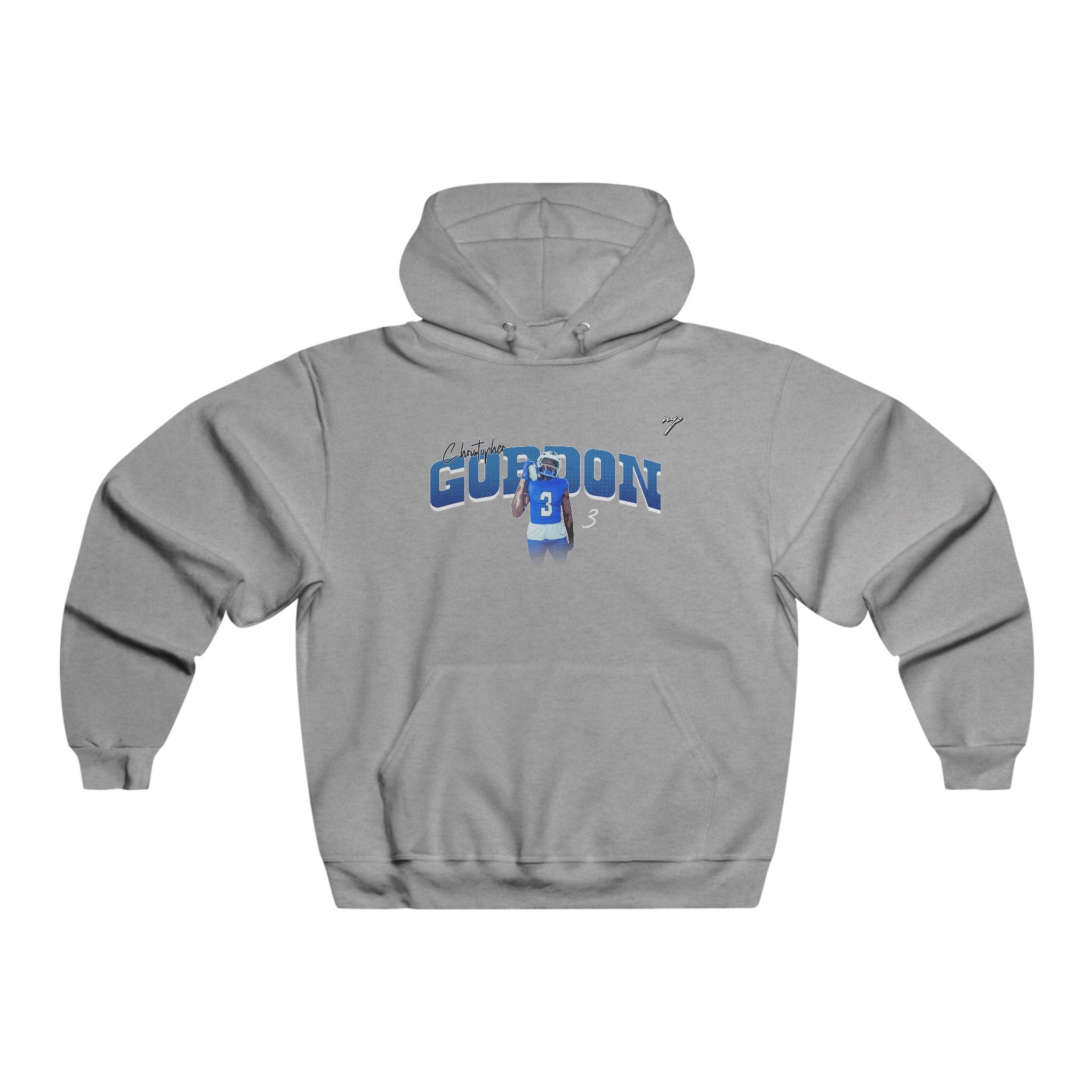 Christopher Gordon Vintage Hoodie