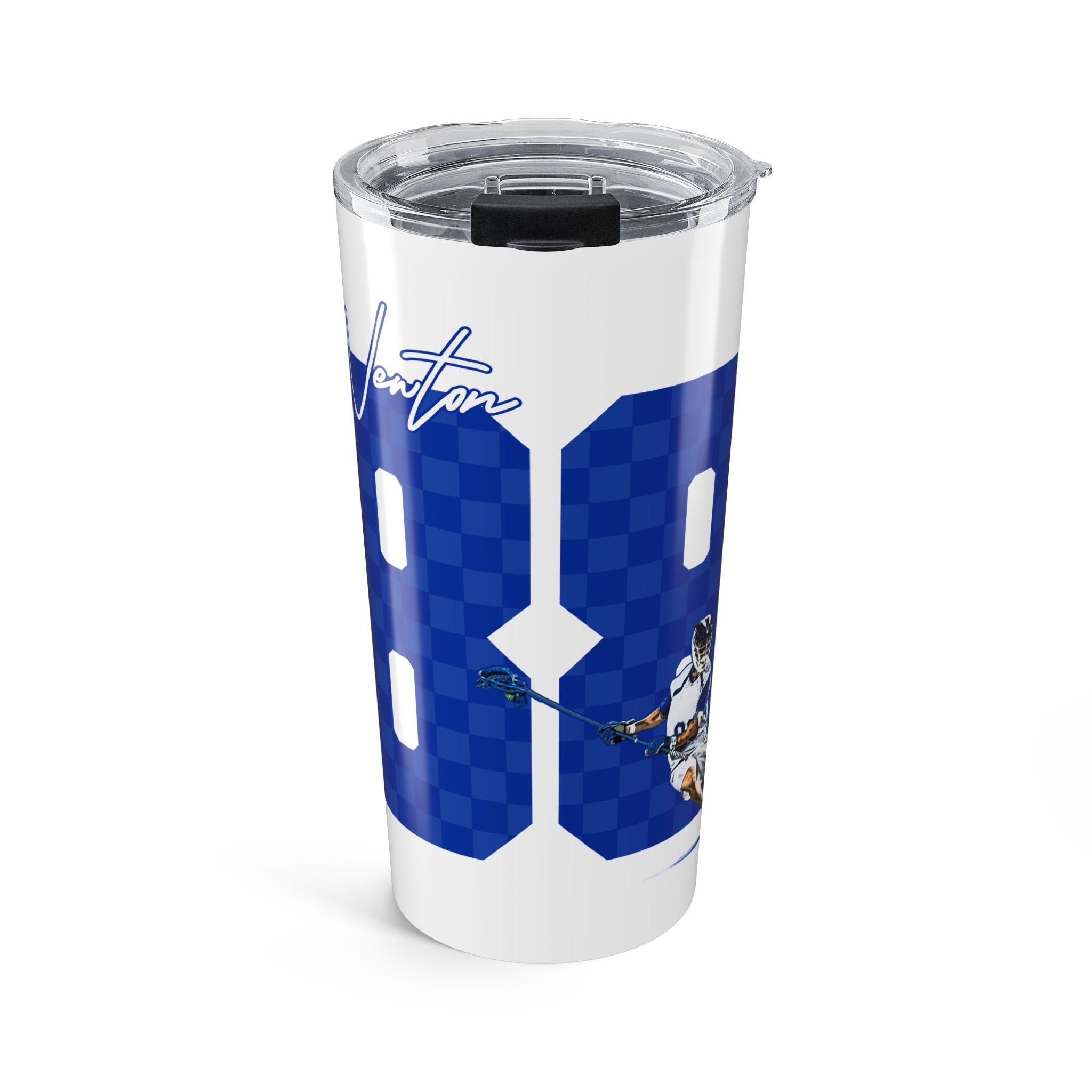 Chandler Newton Tumbler Mug