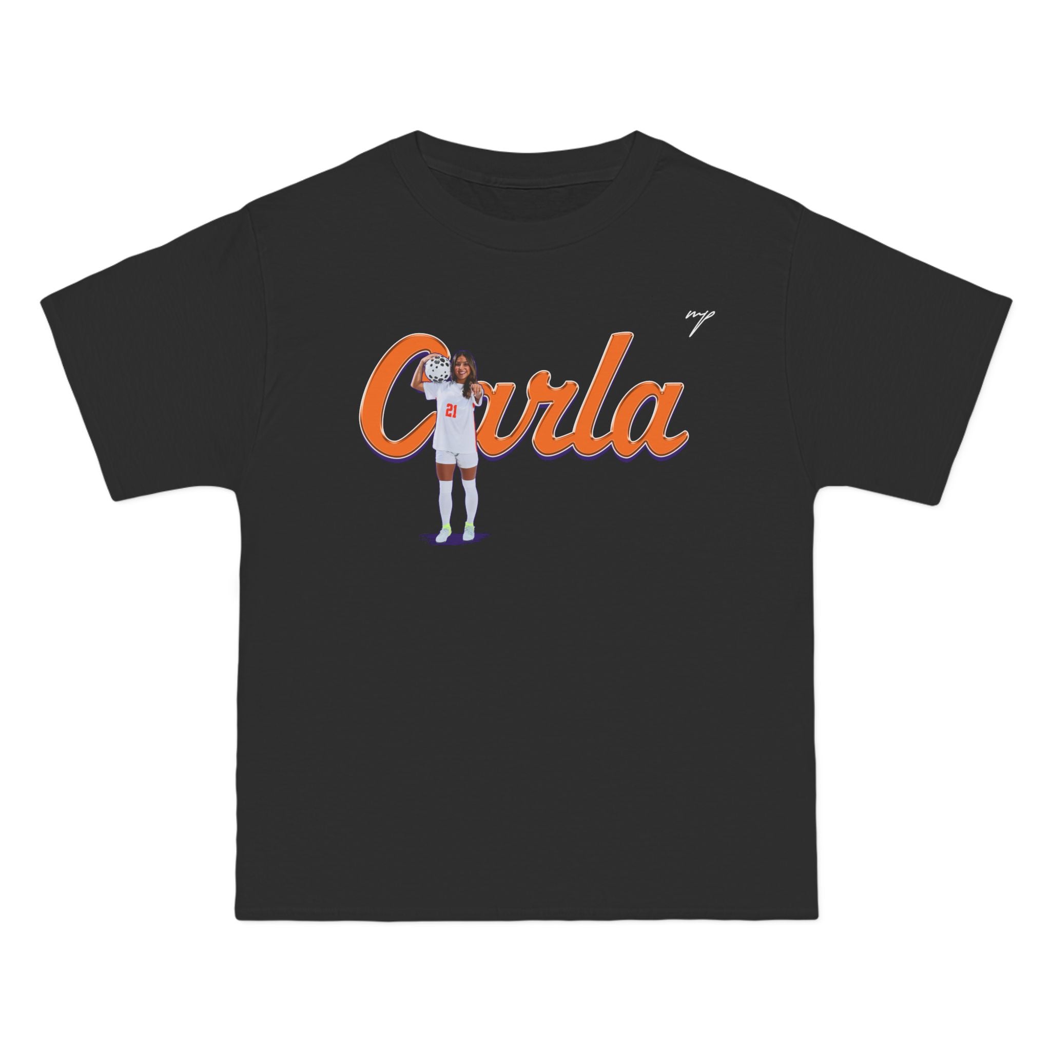 Carla Small Vintage Tee