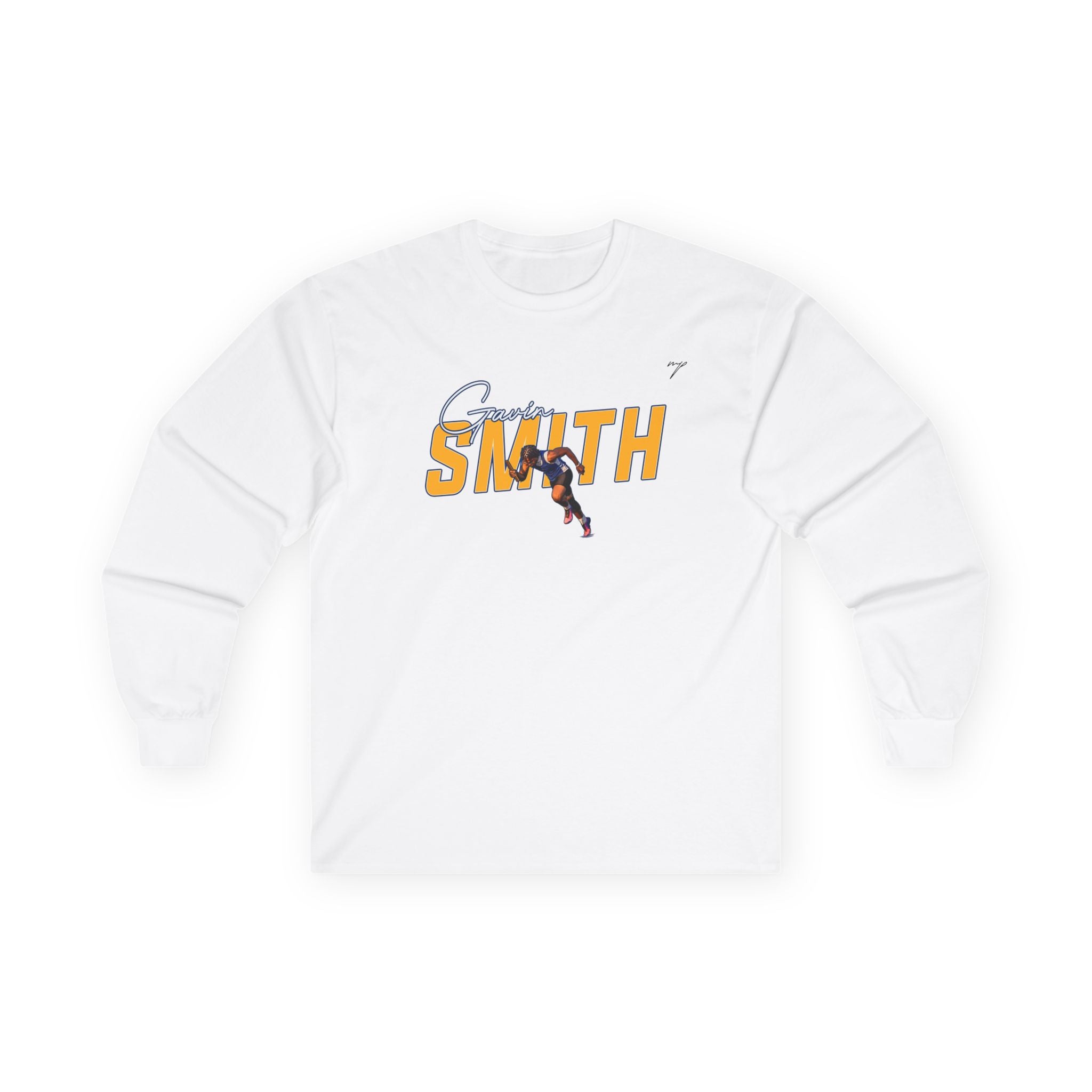 Gavin Smith Long Sleeve