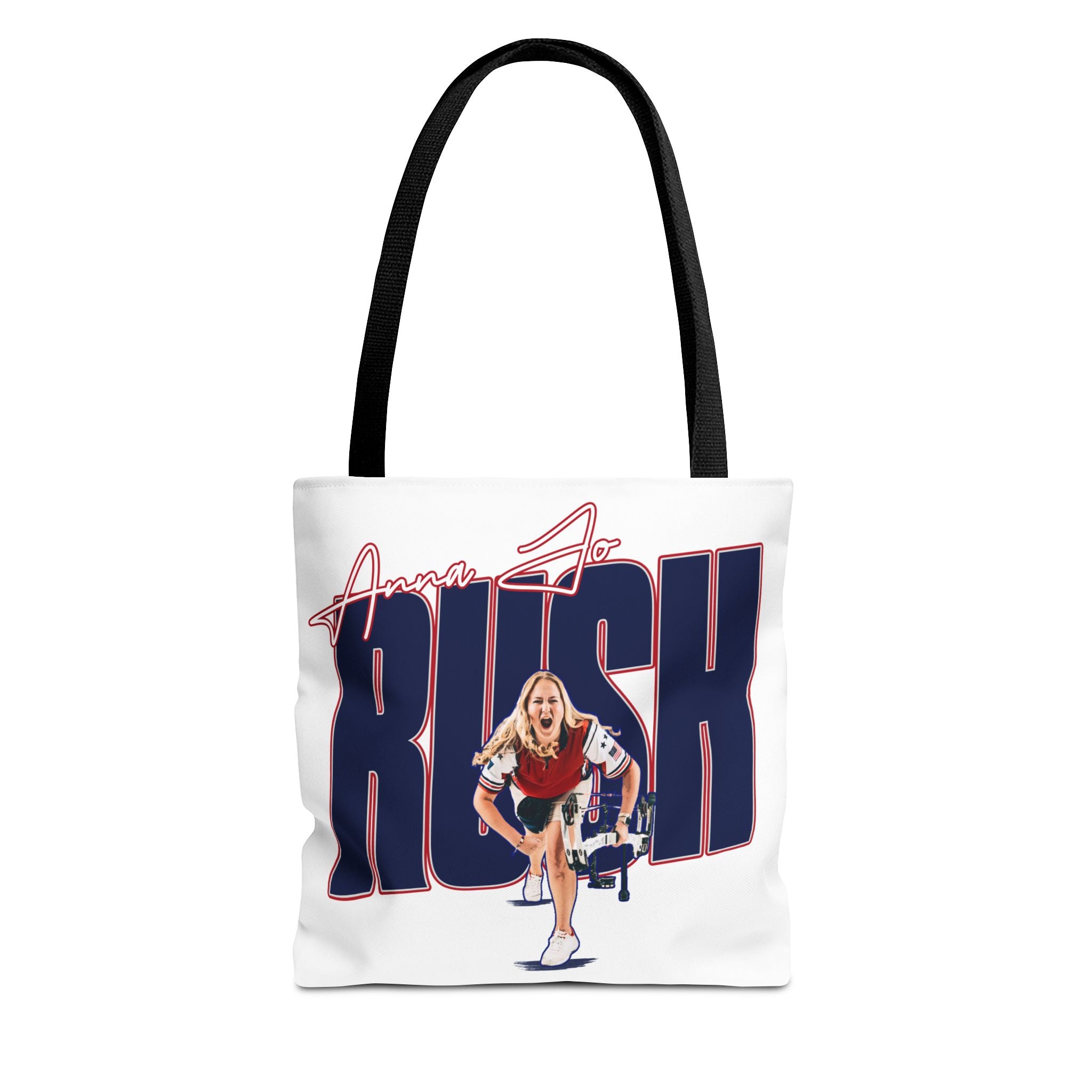 Anna Jo Rush Custom Tote Bag
