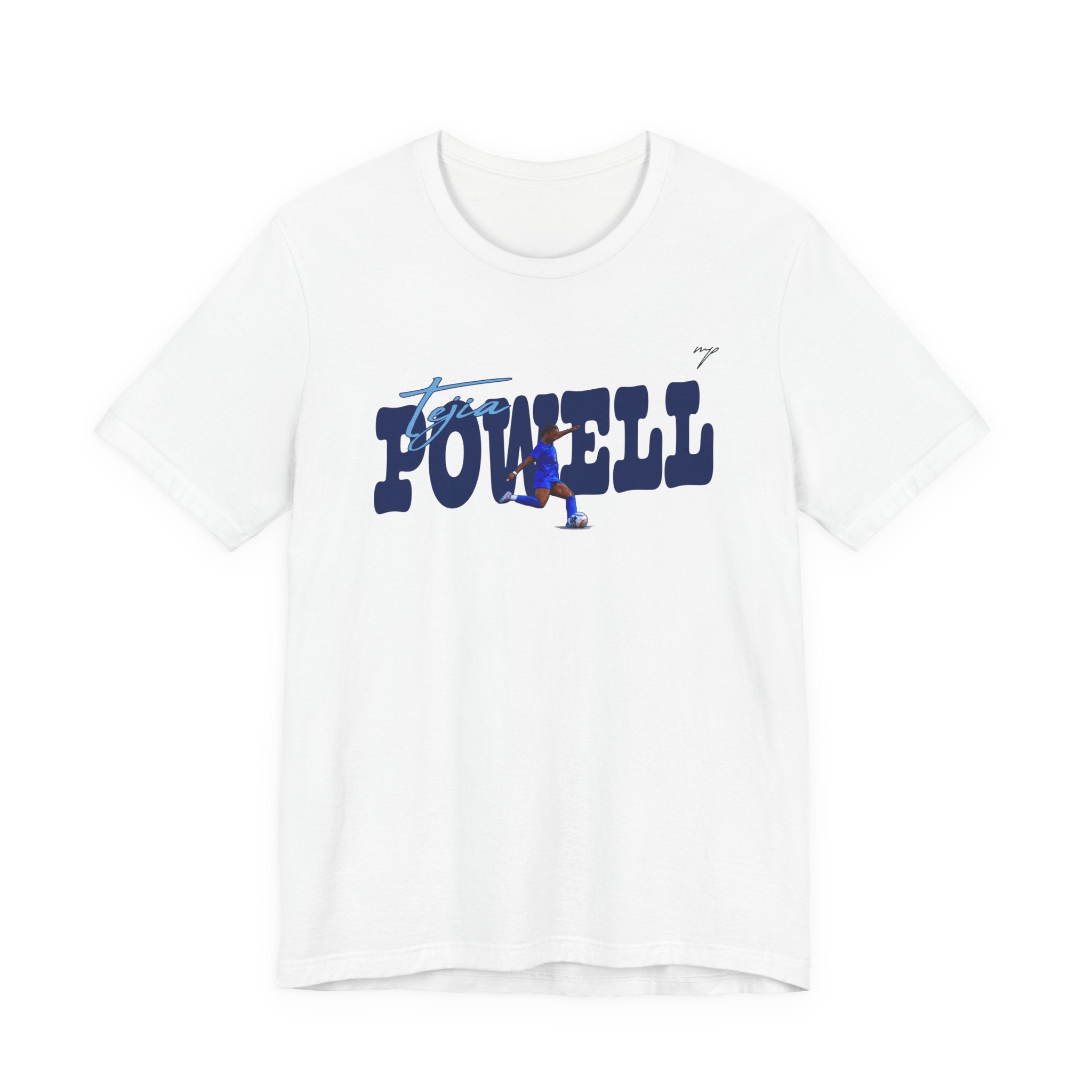 Tejia Powell Graphic Tee