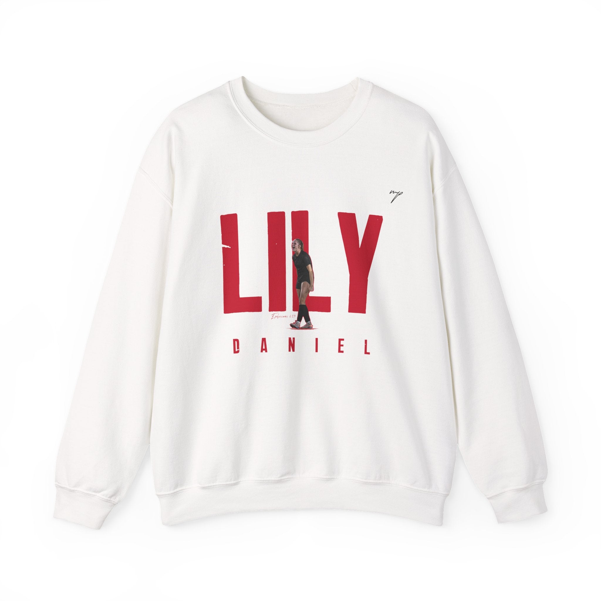 Lily Daniel Crewneck